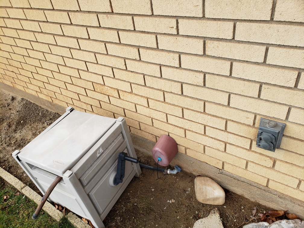 A white air purifier, essential for clean indoor air, much like grease removal companies ensure clean commercial kitchens and odor removal services restore spaces after disasters. Promoting a healthy and fresh environment.