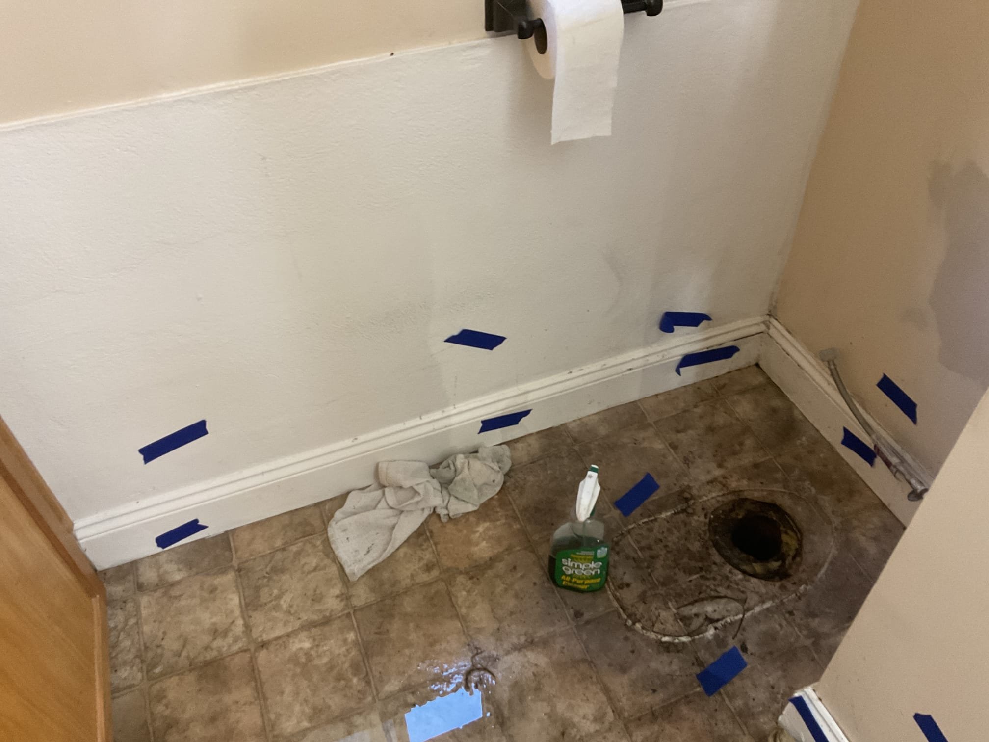 Inside a water quality testing laboratory, advanced equipment analyzes samples, ensuring effective water mitigation and informing water damage restoration services. Vital for clean and safe water solutions.