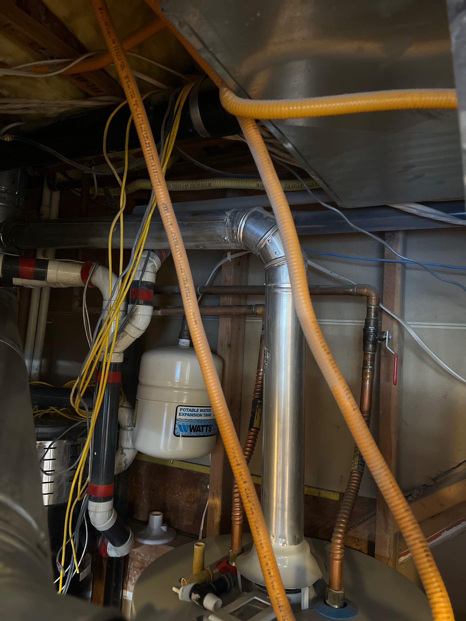 Image depicting residential plumbing repairs. Reliable plumbers nearby providing professional services for your home. Find local residential plumbers for all your plumbing needs.