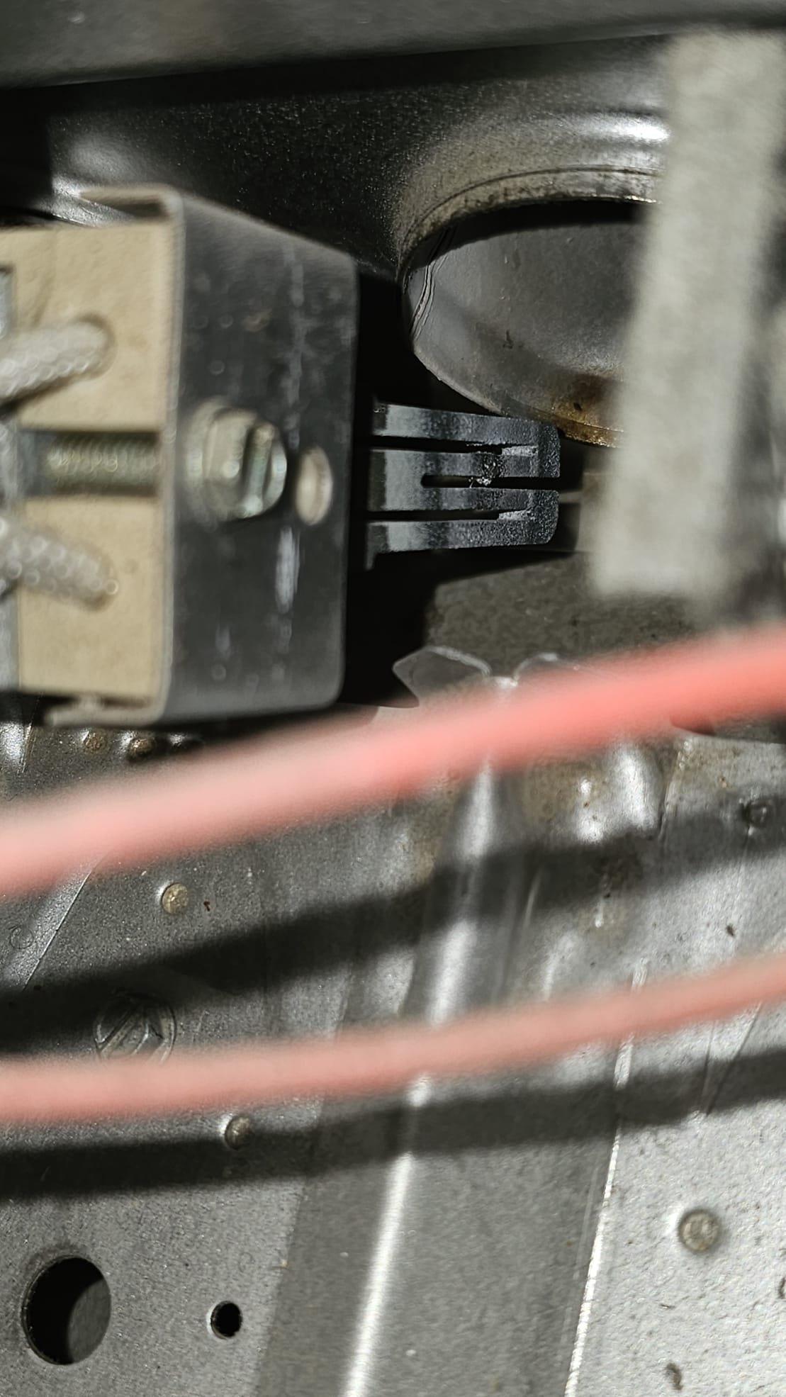 Image of a 5-ton AC unit alongside a gas furnace, highlighting a common HVAC system setup. Explore efficient gas furnaces and compare gas furnace prices for optimal home comfort.