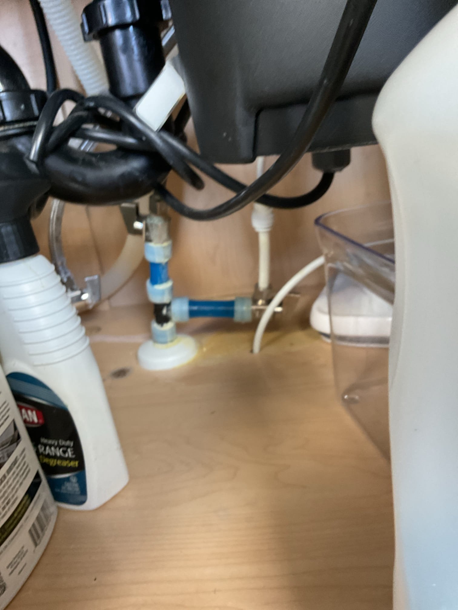 Problem signs: Sewage smell in apartment can indicate sewage water backup in basement. A house backflow preventer can help avoid these plumbing issues.