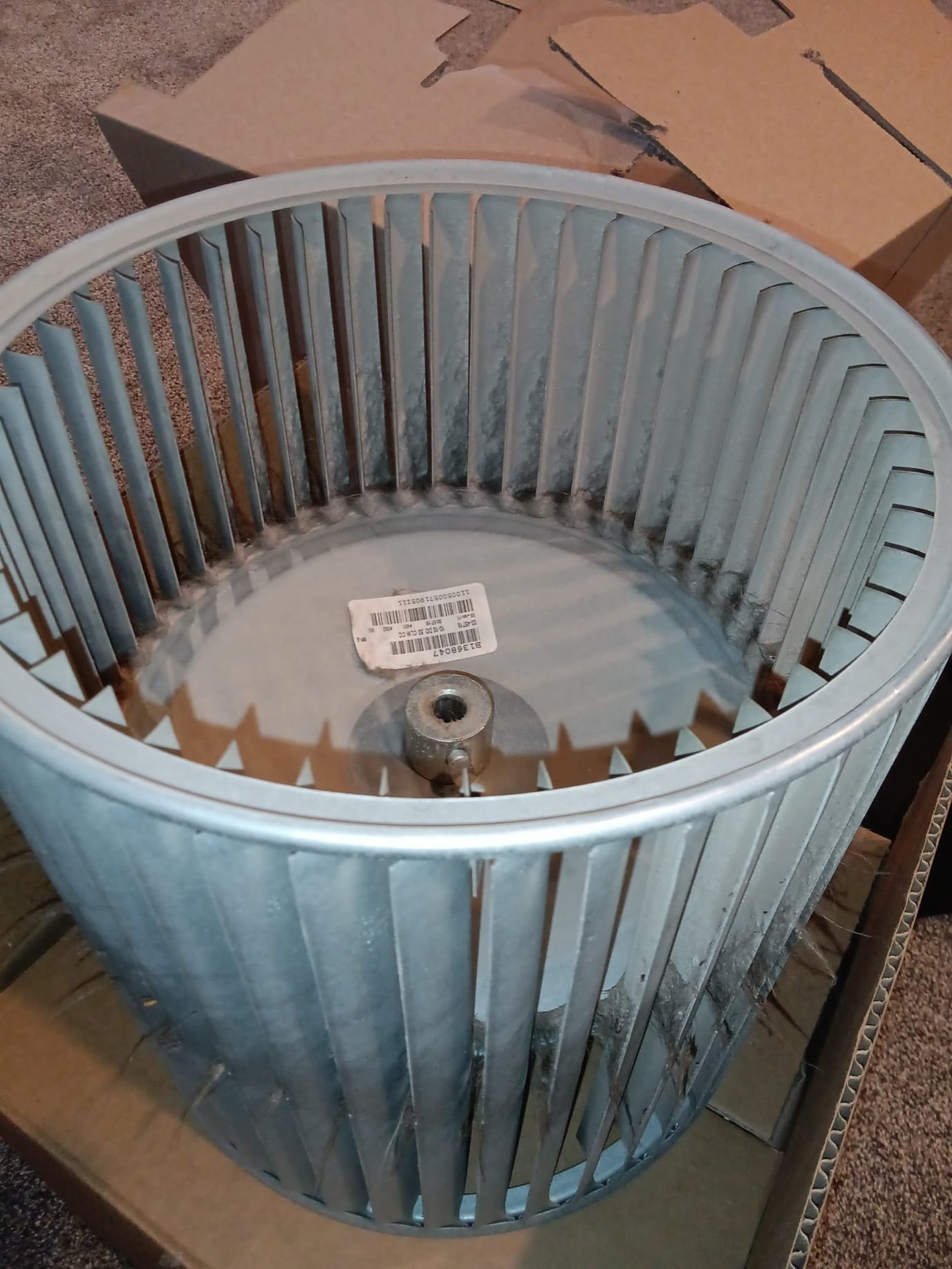 Image depicting basement storm and disaster repair services, emphasizing 24/7 availability and flexible payment plans for AC repair after damage. Local experts restoring homes quickly and affordably.