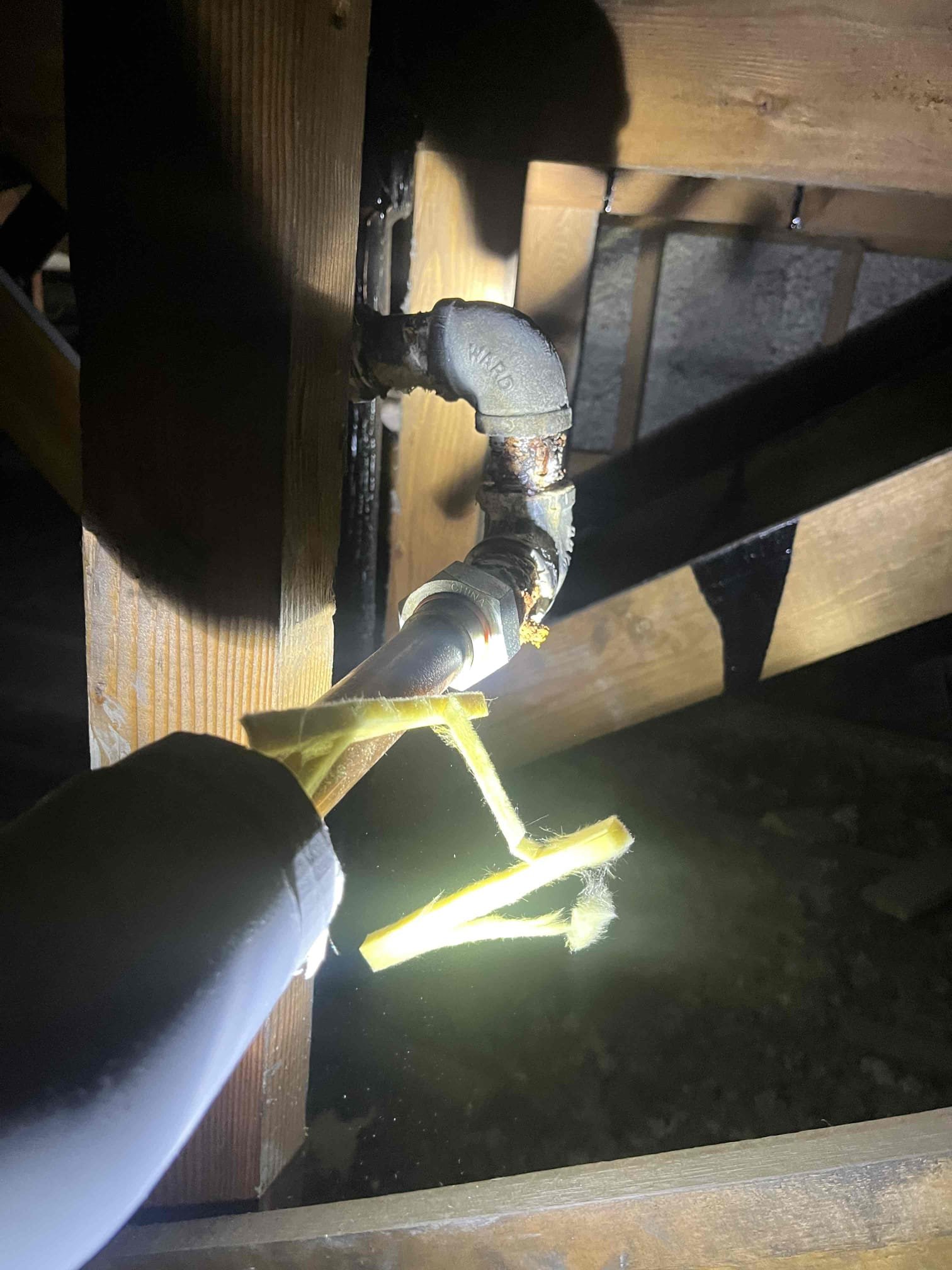 Inspection of commercial building for flood damage, assessing structural integrity and repair needs. Essential for commercial flood insurance claims and subsequent flood repair services.