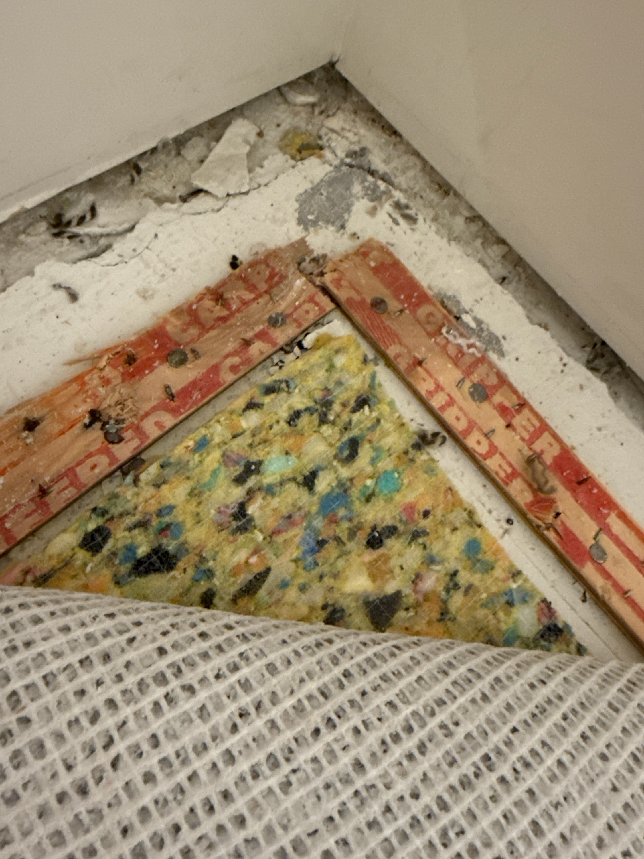 Specialized lining equipment, essential for grease trap maintenance and basement ceiling water damage remediation. Ensures effective cleaning and prevents further structural issues, providing a reliable solution for property upkeep.