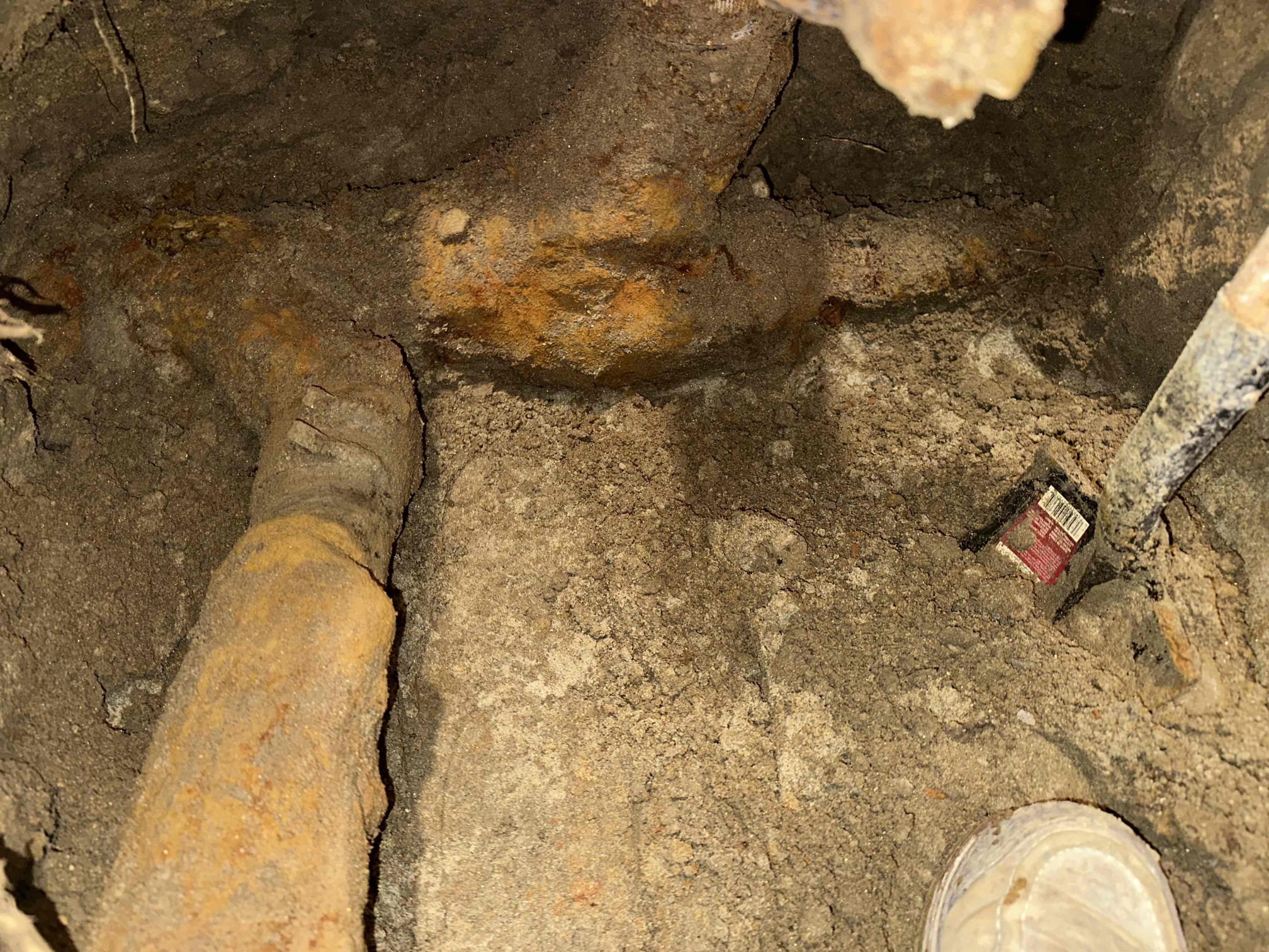 Image depicting sewage repair services, highlighting sewage pump repair and sewage backup repair maintenance, ensuring a clean and functional wastewater system.