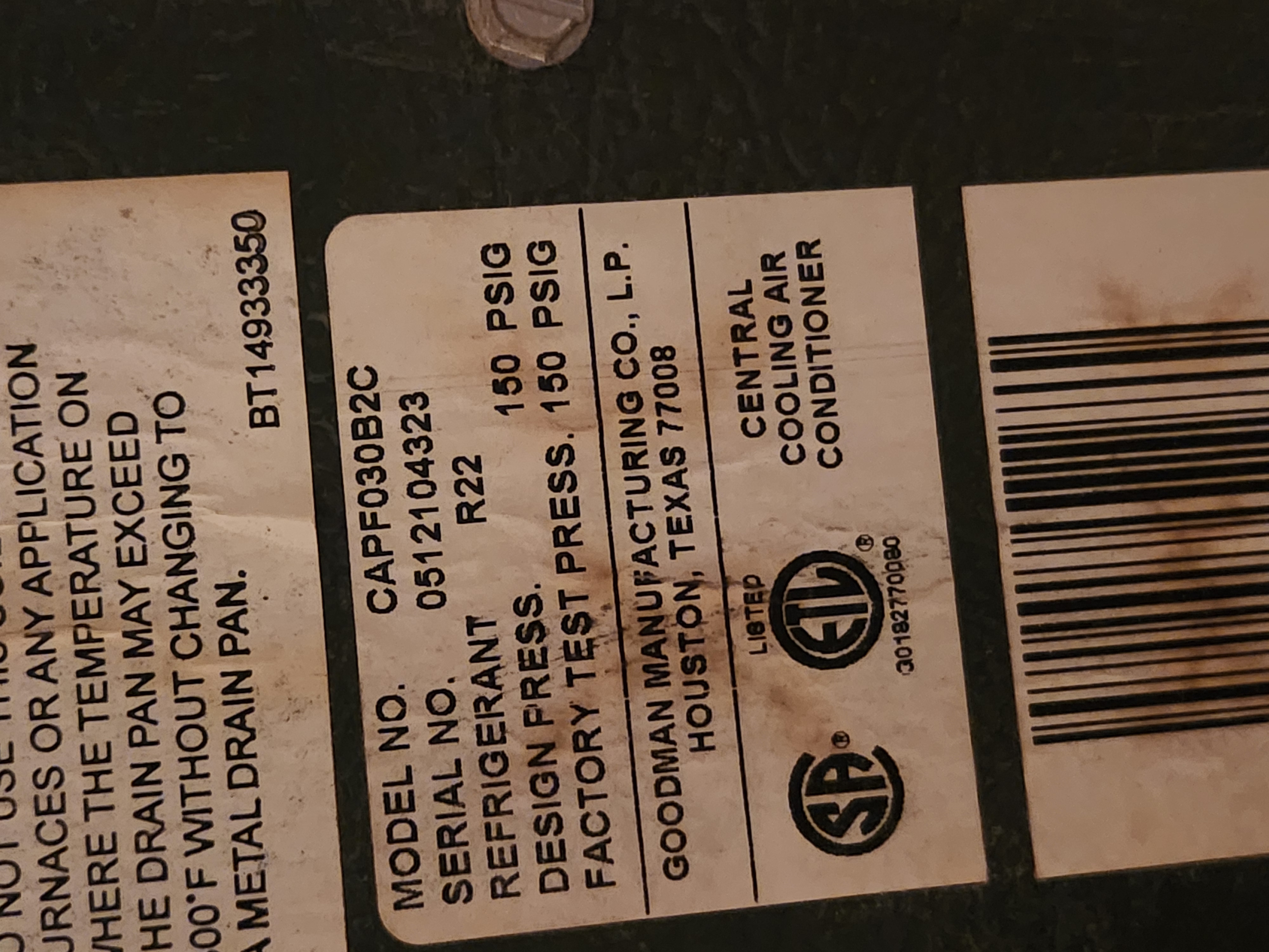 Image depicting the concept of 'AC repair near me,' possibly showing a portable air conditioner being serviced or a technician working on a home's HVAC system. Relevant to those searching for 'heating and air conditioning repair near me' and solutions for cooling and heating issues.