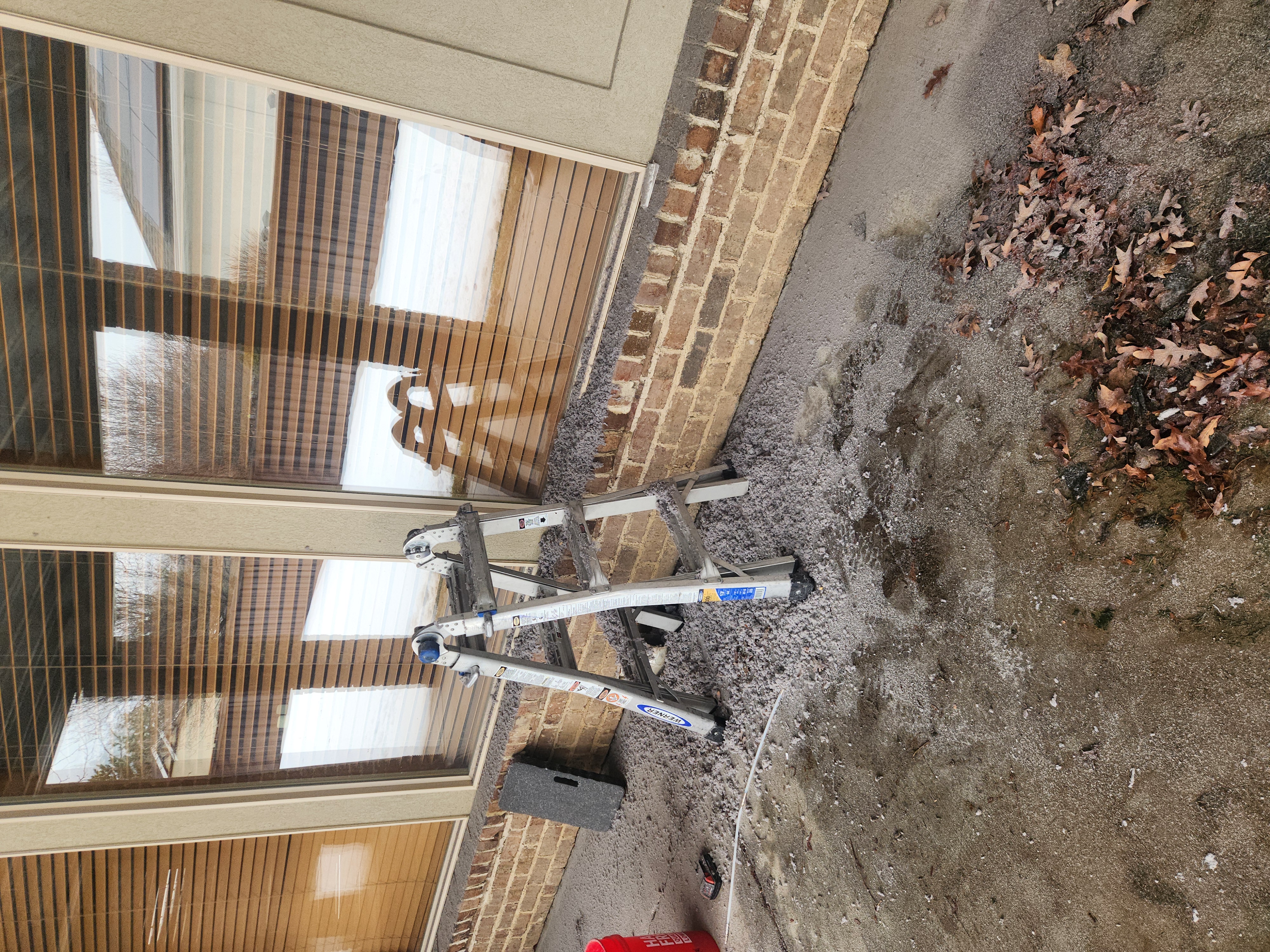 Commercial bathroom sink being cleaned with baking soda and vinegar to remove mold. Fast, emergency mold remediation services available for businesses. Get rid of bathroom mold quickly and effectively.