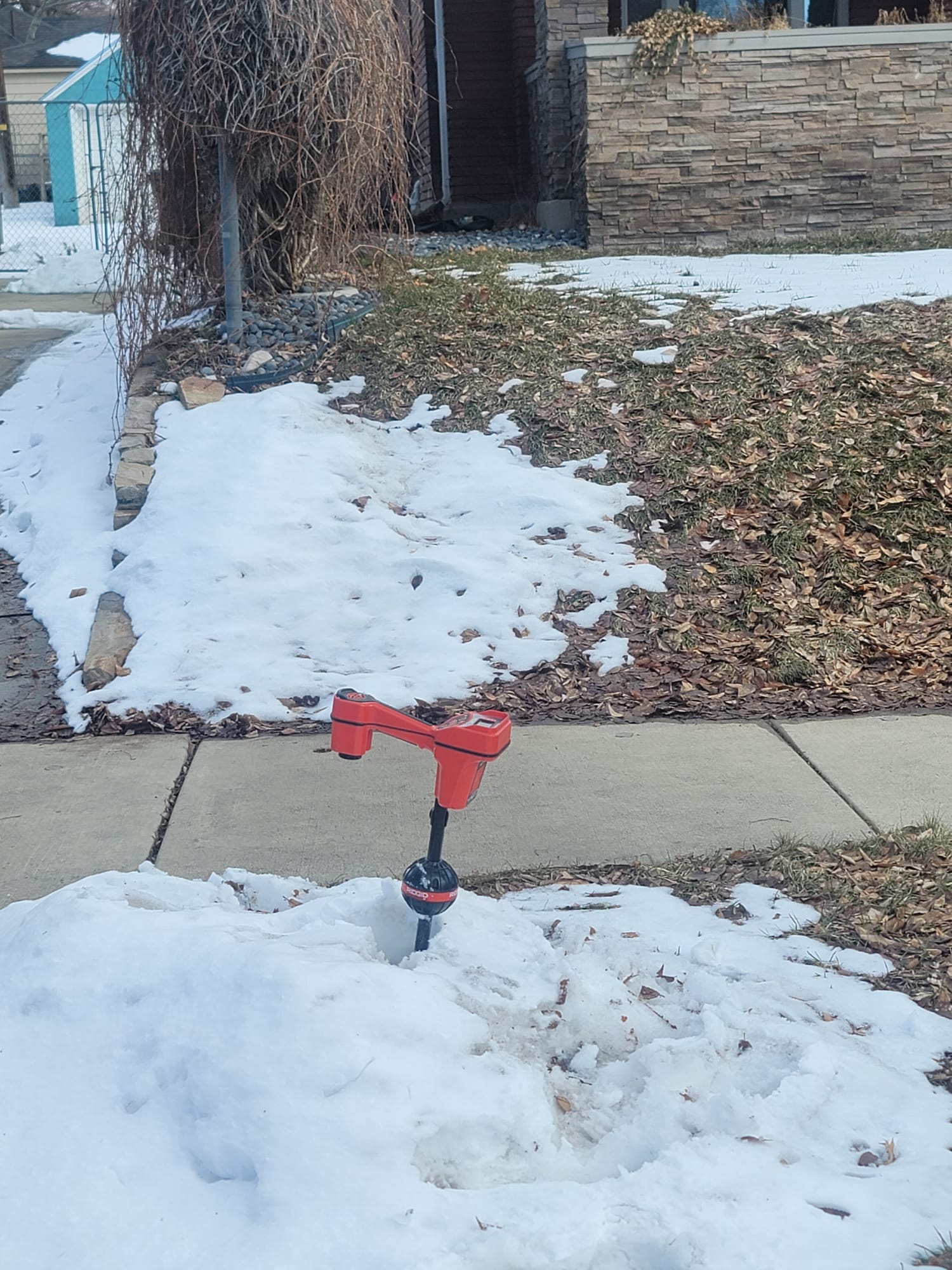 Image depicting commercial AC maintenance, showcasing a commercial AC unit being serviced by commercial HVAC contractors. Emphasizes professional upkeep for optimal performance and energy efficiency.