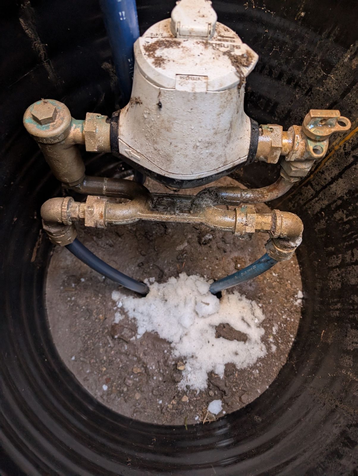 Affordable basement ceiling water damage restoration services address issues like leaks from a faulty water softener system for well water. Ensure your restoration is handled by insured professionals to protect against further damage and ensure proper repairs.