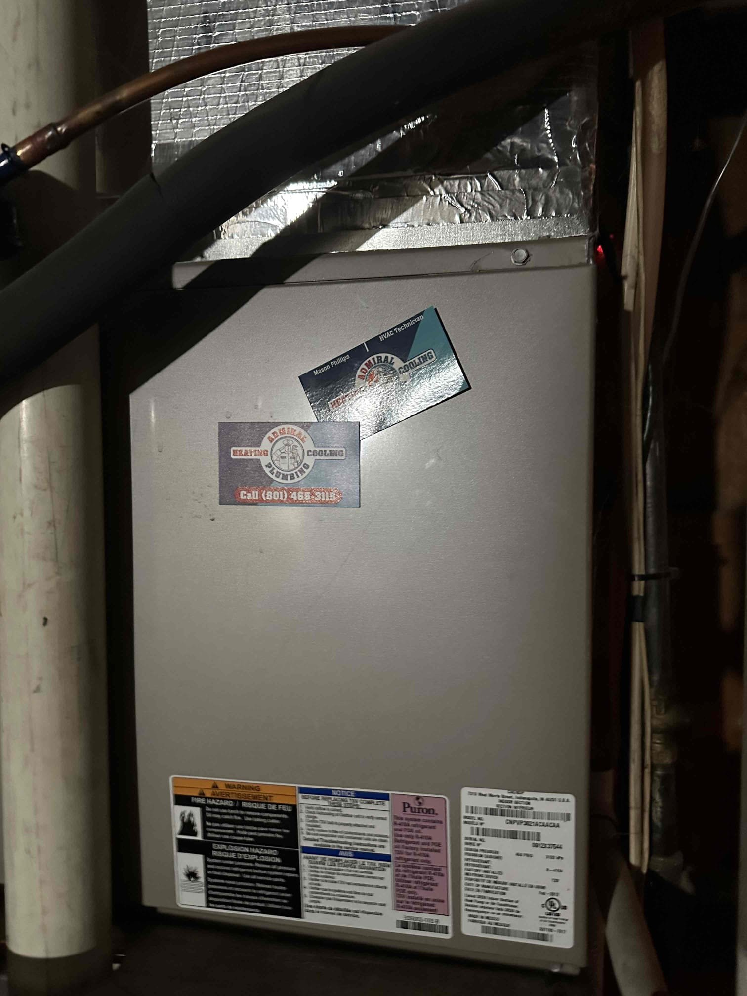 An air cleaner humidifier, vital for improving indoor air quality, works alongside inside air conditioning units to maintain a healthy and comfortable environment. Optimize your home's air with professional air conditioning installer services near you.