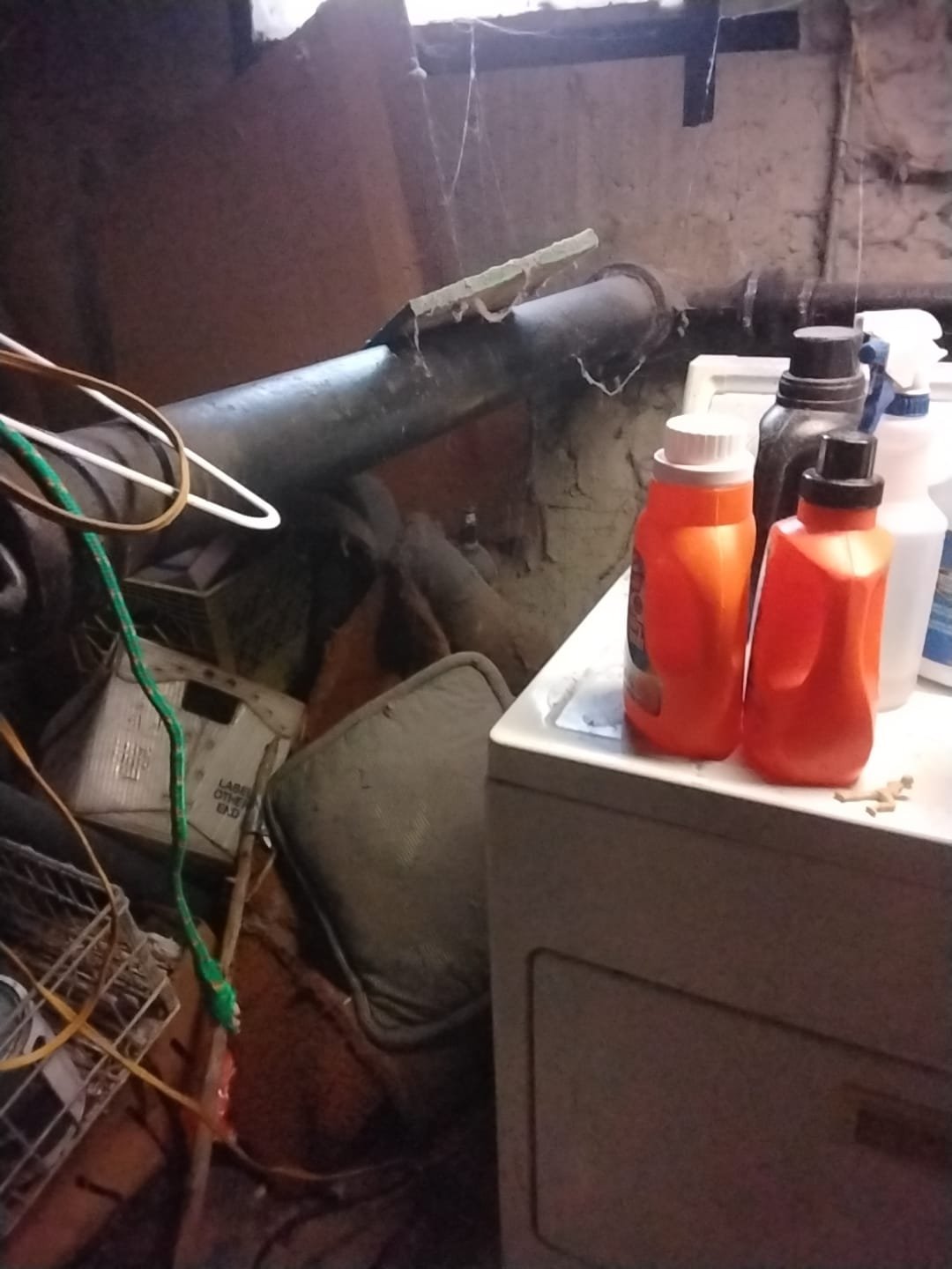 A backflow water valve, crucial for preventing sewage backups into your home. Protect your property with water backup insurance and ensure proper installation of a backwater valve to avoid costly damages. Learn about the benefits of a 6-inch backwater valve for optimal protection.