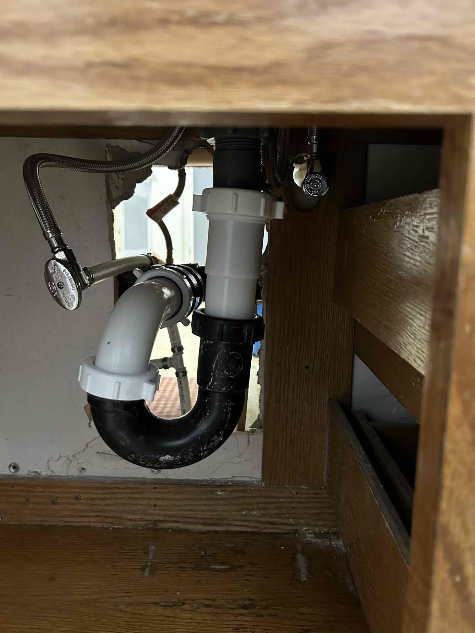 Image of a residential well water filter system, essential for clean water. Regular well water purification and ceiling water damage inspections help ensure safe, healthy homes.