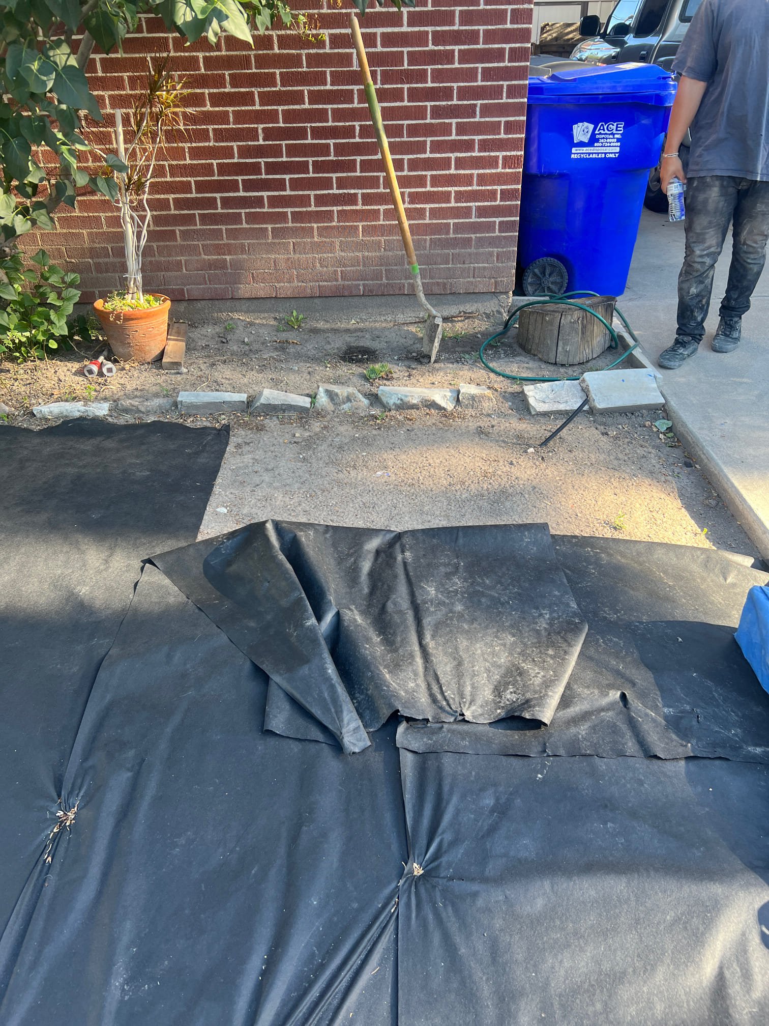 Image depicting the careful cleanup process of an indoor sewage spill, highlighting the importance of professional commercial and corporate cleaning services for safe and effective remediation. Search 'commercial cleaning services near me' or 'corporate cleaning services near me' for expert assistance.