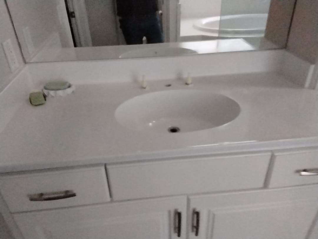 Image depicts basement storm and disaster cleaning, highlighting dust cleaning services. Contact us for a free basement storm and disaster cleaning estimate.