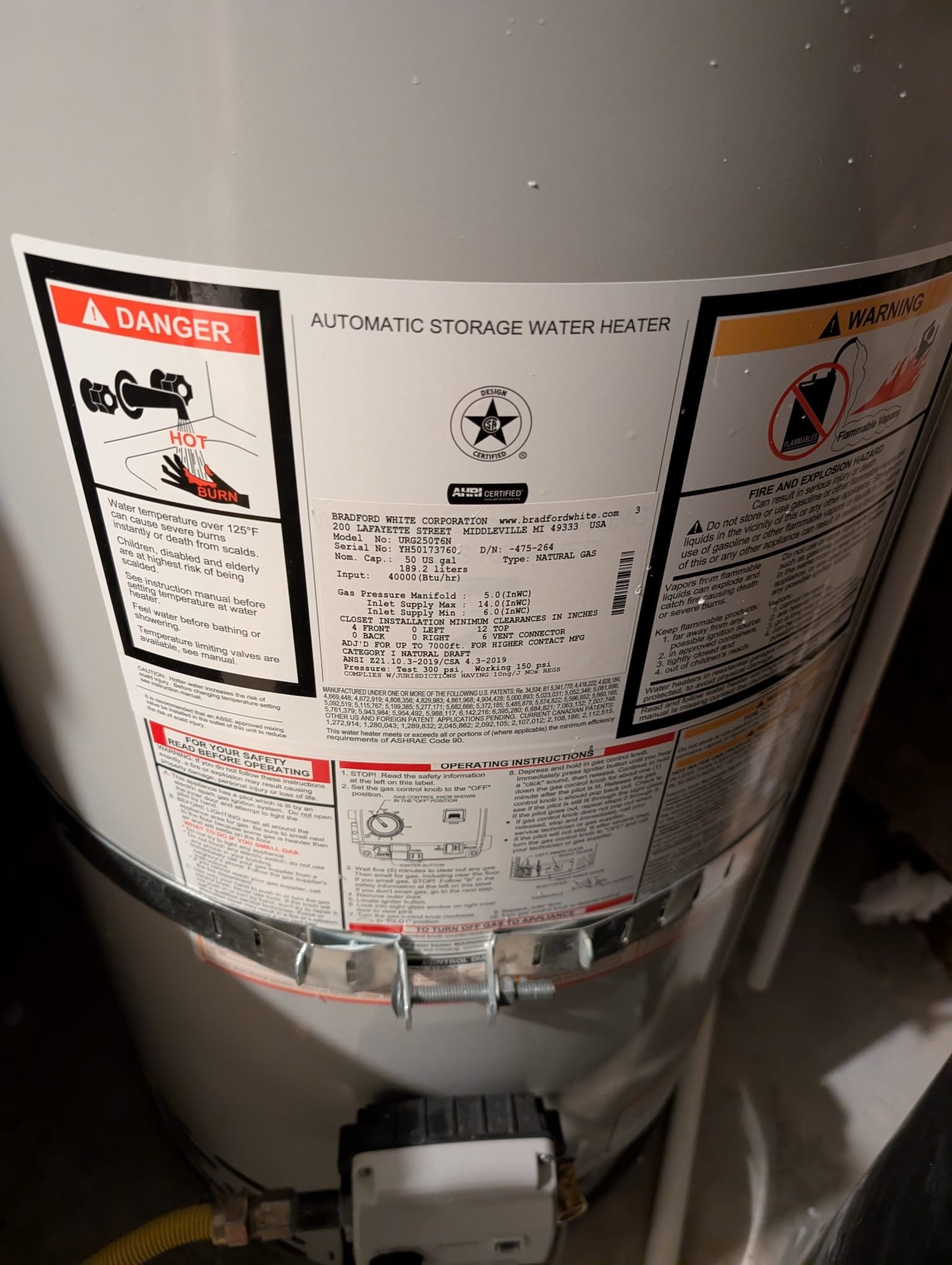 Elk Ridge, Utah: Find affordable electric water heater prices! On sale now, a new electric hot water heater ensures cozy showers all winter. Upgrade your home today!