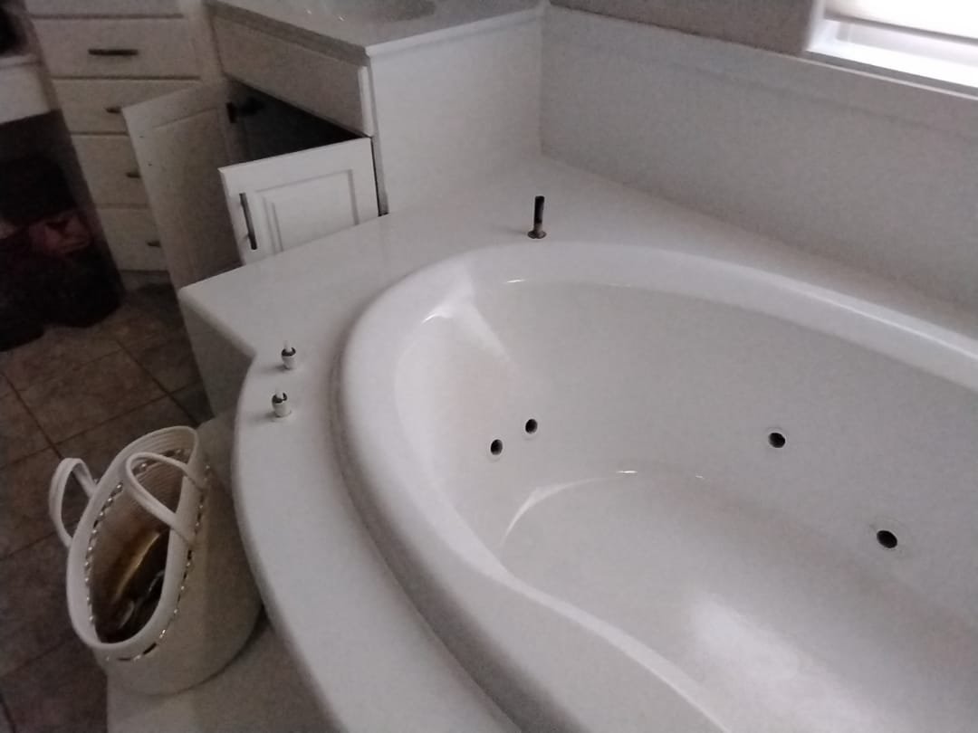 Basement storm remediation and disaster repair underway, creating noise as energy-efficient home improvement credits may be applicable. Focus on restoring homes after storms with potential for rebates.