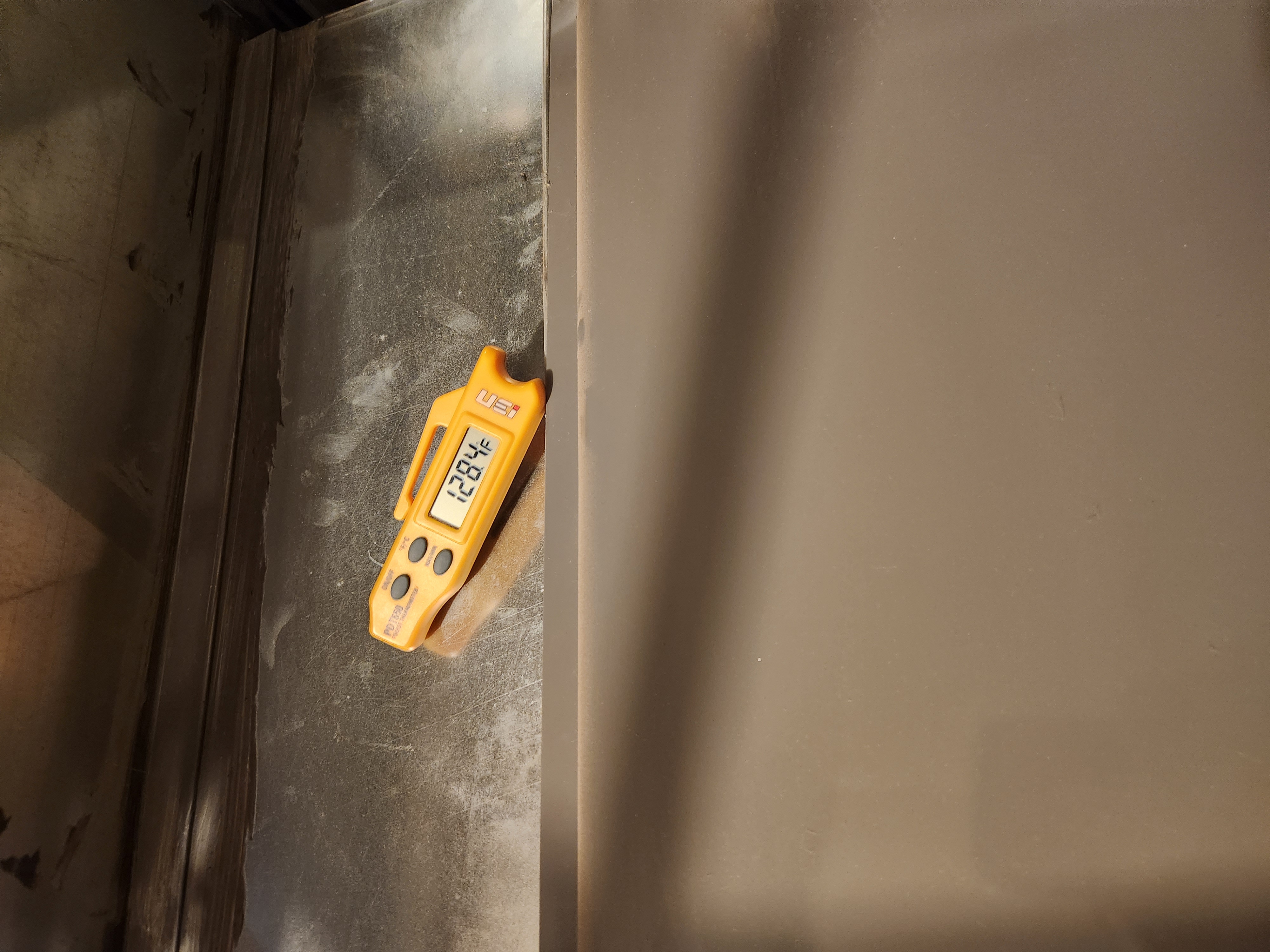 Close-up of MERV-rated furnace filters, highlighting their role in maintaining air quality for both residential and commercial HVAC systems. Essential for optimal performance of NPF Hydro furnaces and crucial for effective commercial furnace maintenance and repair, ensuring clean and efficient airflow.