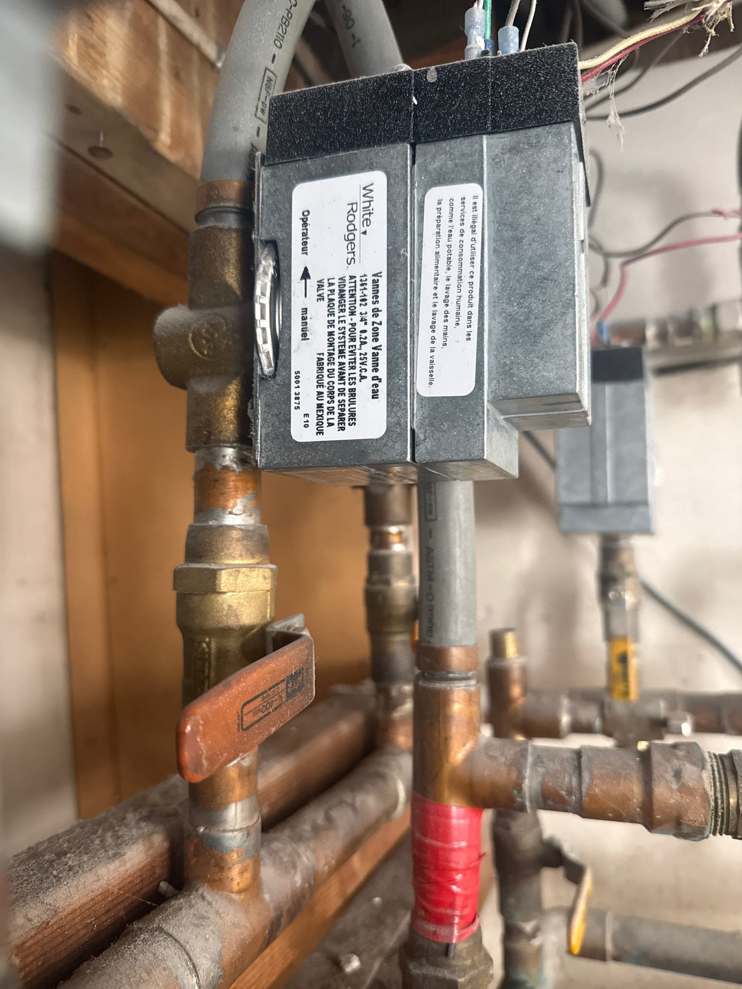 Commercial fire restoration efforts appear unsuccessful, highlighting the need for troubleshooting. Burnt debris and damaged structures are visible, underscoring the importance of effective commercial fire restoration techniques and expert intervention to resolve the issues and prevent further loss.