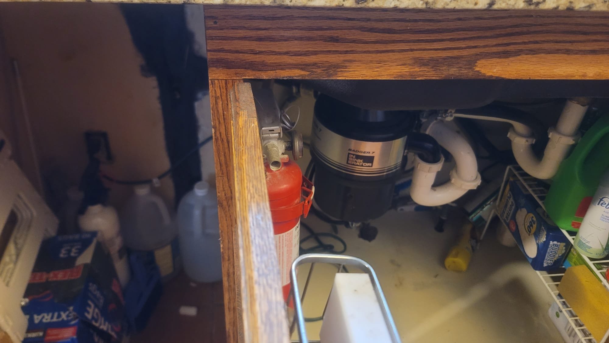 Image depicting a commercial plumber working on pipes, symbolizing reliable plumber repair services and affordable options for those searching 'cheap plumbers near me'.