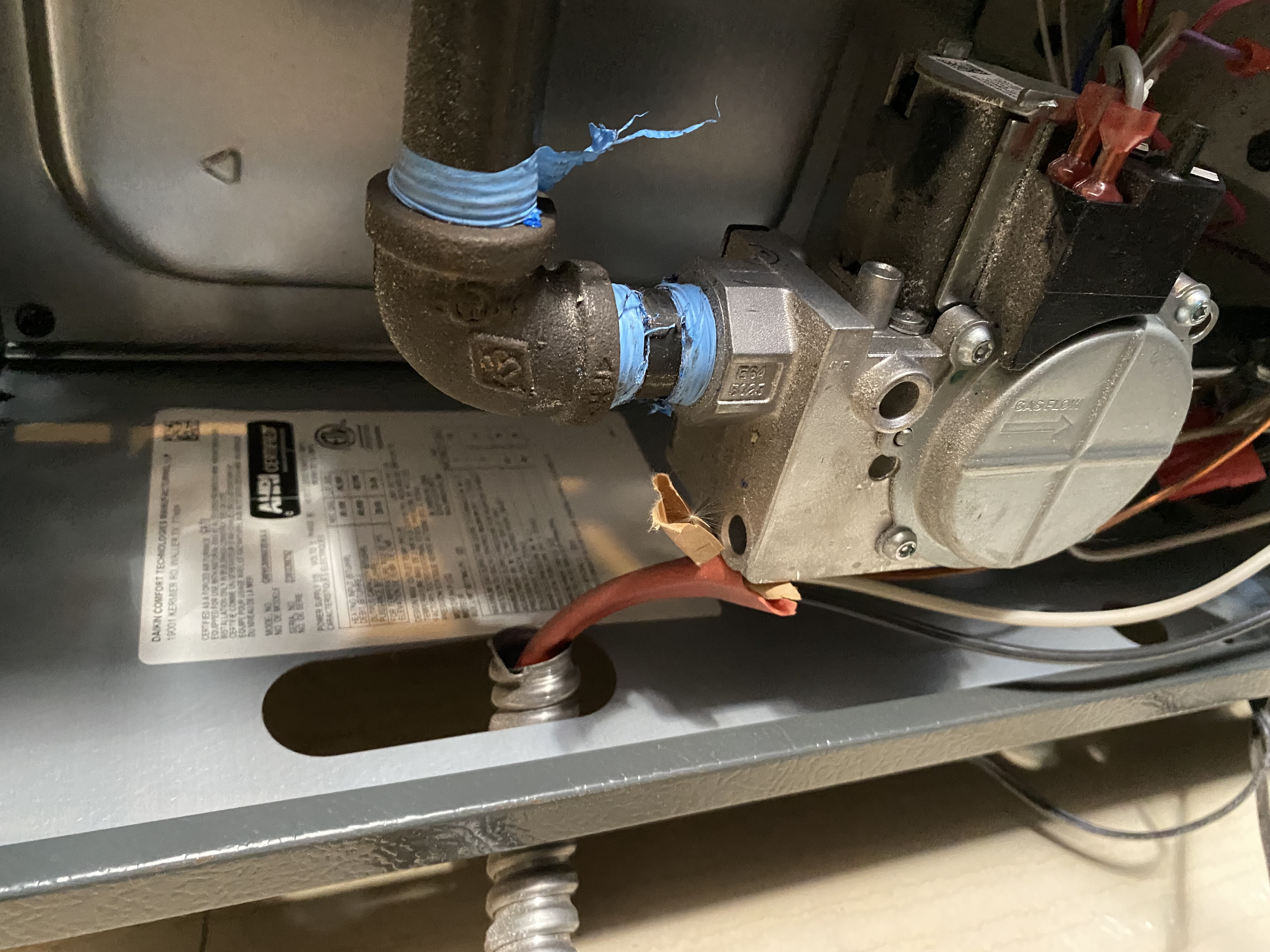 Home in Taylorsville, Utah, being inspected for lingering fire and gas odors after a small residential fire. Technicians use specialized equipment for residential fire odor removal, addressing concerns about 'how to remove gas smell from house' and ensuring thorough maintenance for complete odor elimination. Local Taylorsville, UT fire damage restoration services.