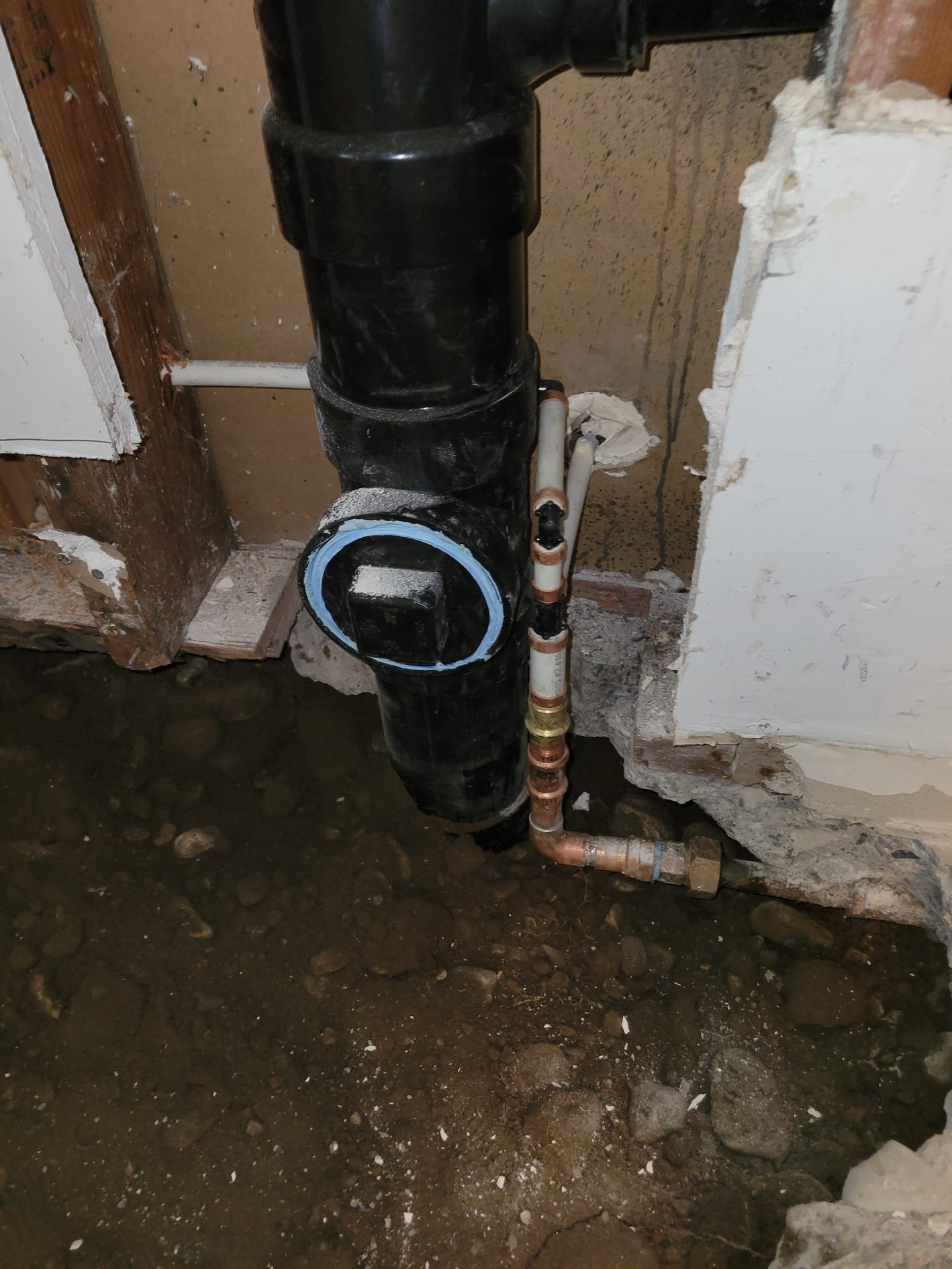 Sewer line maintenance image depicting main sewer tune-ups, highlighting services to prevent sewer flies and ensure optimal system performance. Related to main sewer tune-ups service 4 and service 7.