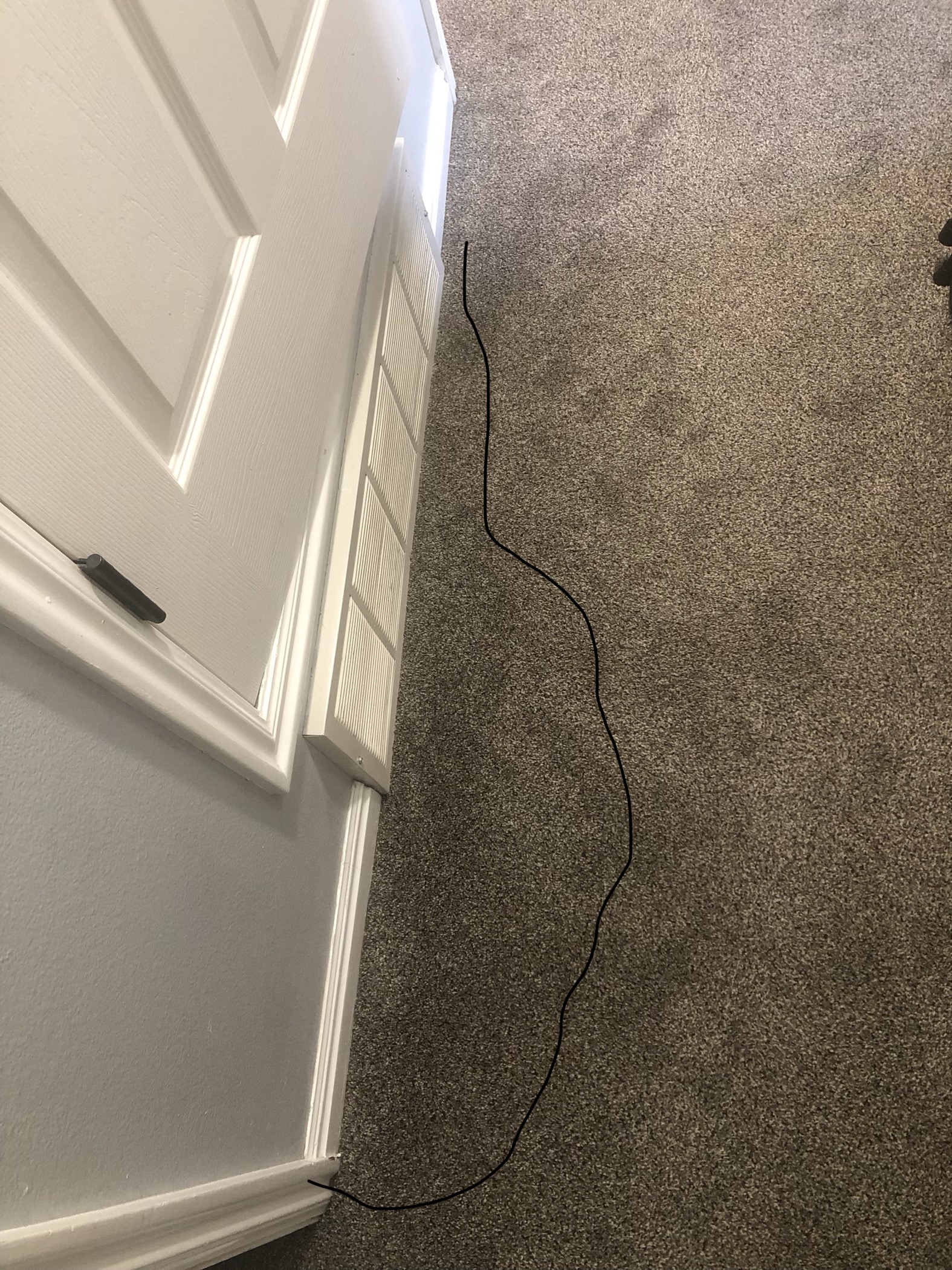 Image representing smoke damage, highlighting the importance of using the best primer to seal surfaces and mitigate smoke damage health risks. Conceptually linked to commercial smoke damage repair services.