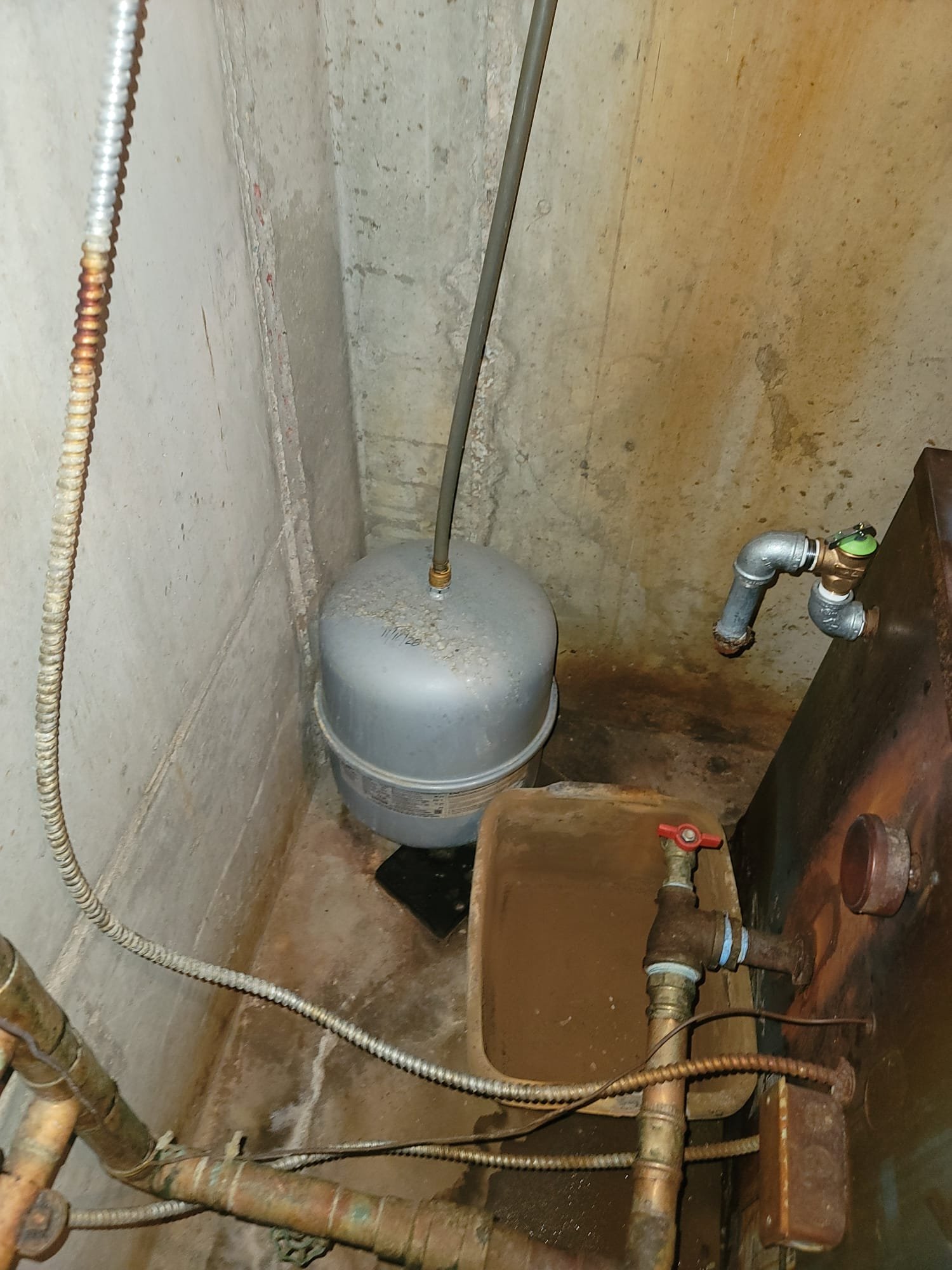 Image showcasing top-rated oil-fired boilers for residential use, possibly featuring a Burnham boiler. Suitable for homeowners seeking efficient heating solutions and highlighting the importance of regular residential boiler tune-ups and maintenance.