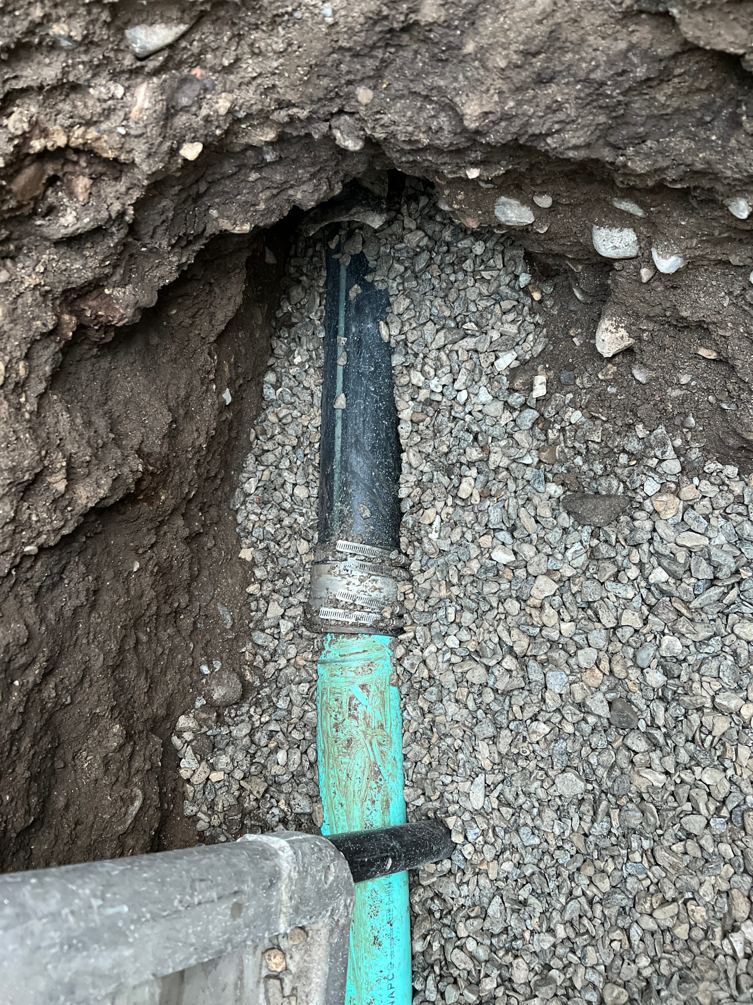 A skilled commercial AC technician performs an inspection as part of a commercial reconstruction service, ensuring optimal HVAC performance and addressing any needed repairs for businesses.
