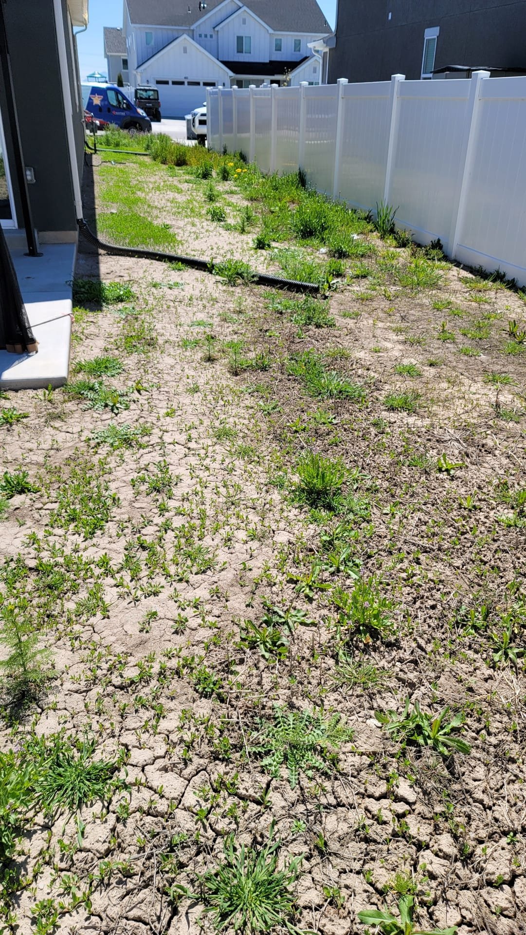 Basement water damage troubleshooting after a storm. Focus on water softener and salt damage. Image relates to insured basement storm and disaster recovery.