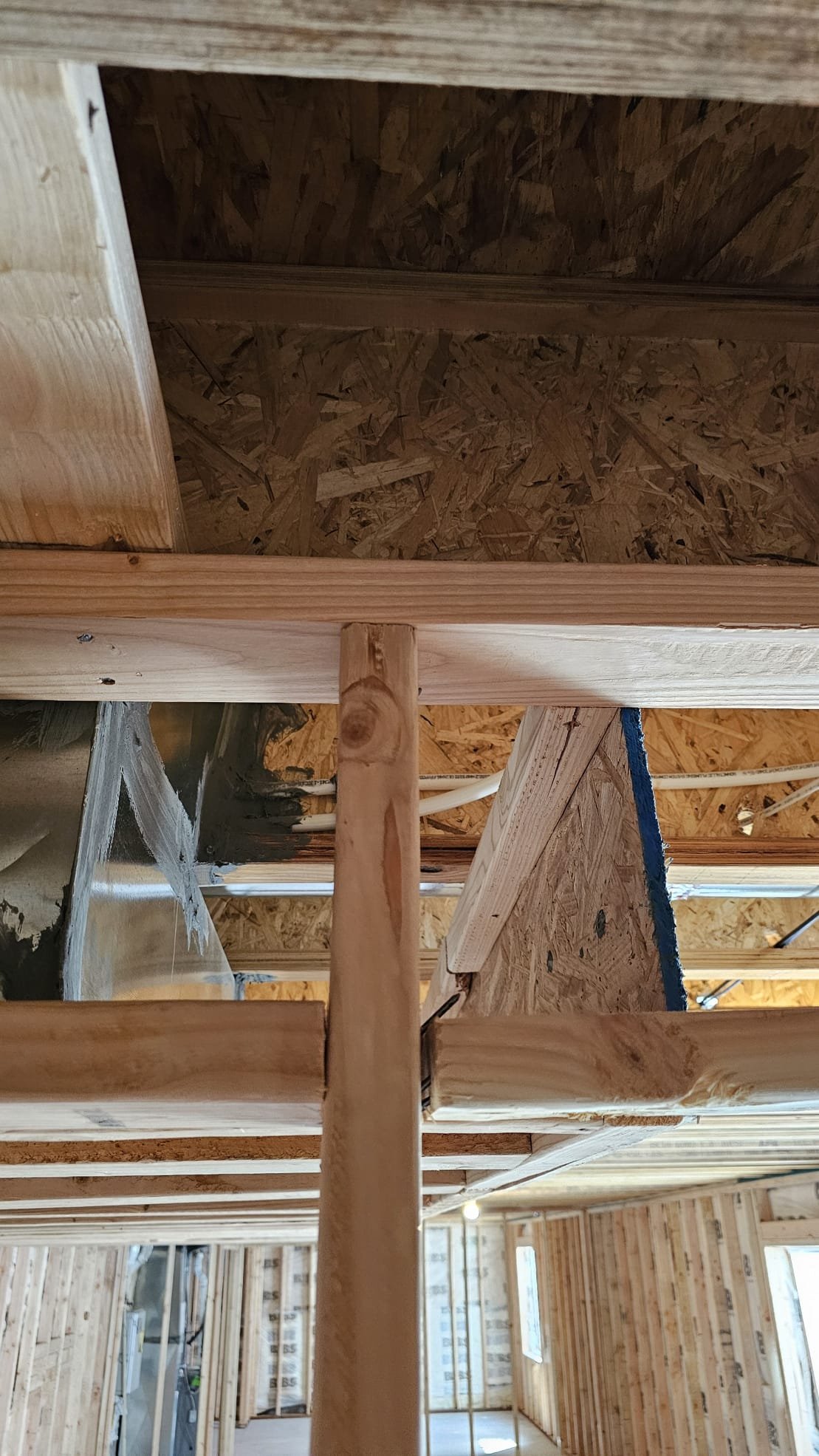 An air conditioning ductwork system efficiently distributes cool air throughout a building. Regular ductwork cleaning near me ensures optimal airflow and indoor air quality, preventing dust and allergen buildup within the ducted air conditioning system.