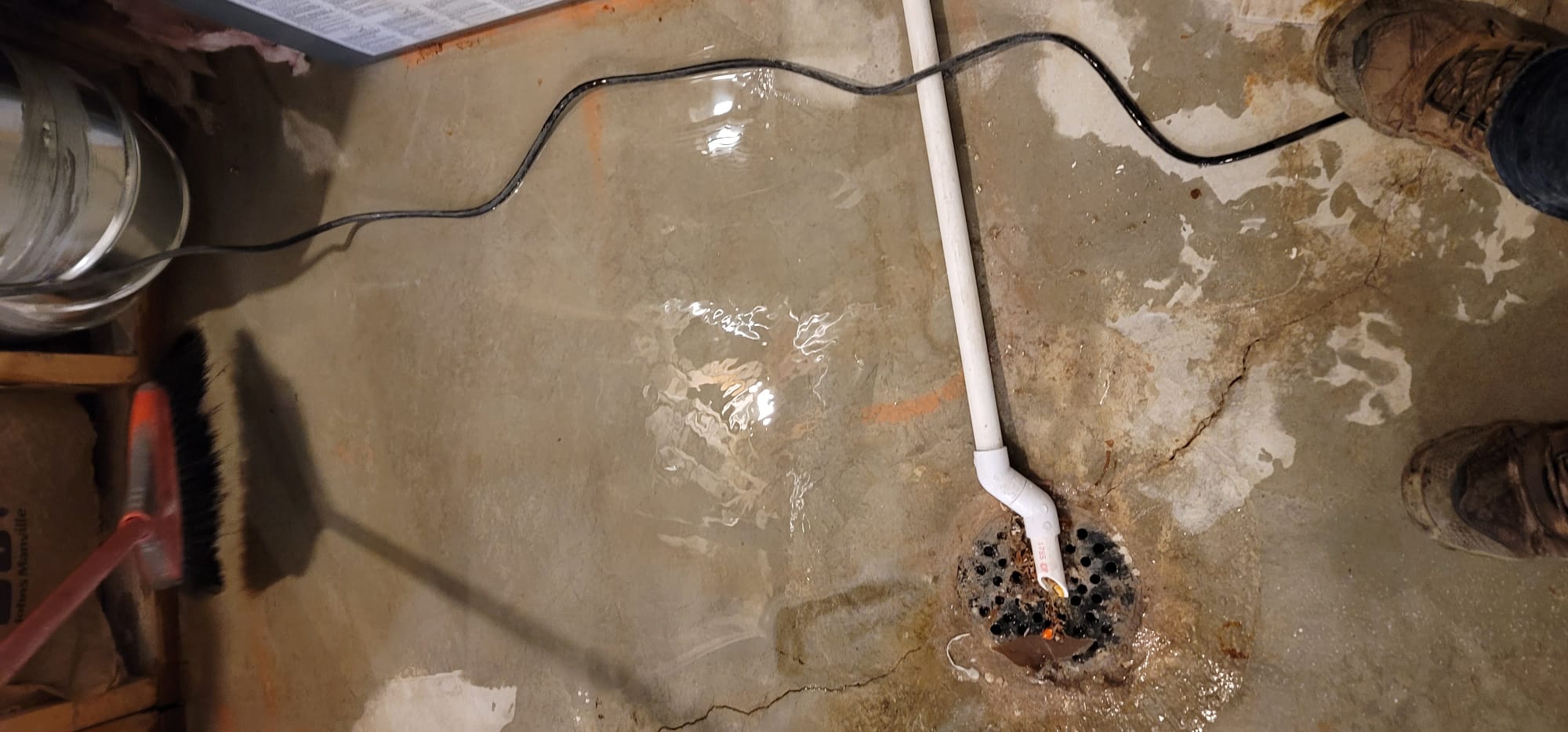 Emergency services converge: Depicting a house with urgent repairs underway, symbolizing the need for immediate solutions like emergency drain service, emergency AC service near me, and emergency plumbing service. Fast, reliable help when you need it most.
