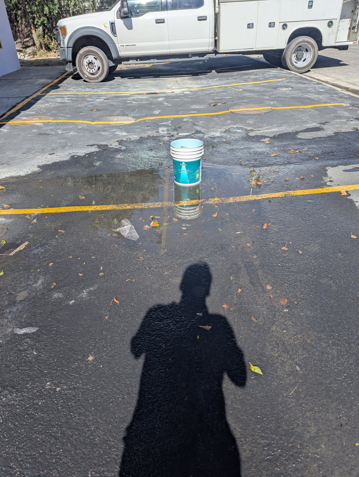Image depicting the aftermath of a residential disaster, possibly a storm or flood, with a focus on interior damage, perhaps a kitchen with a clogged sink, highlighting the need for professional cleanup and restoration services.