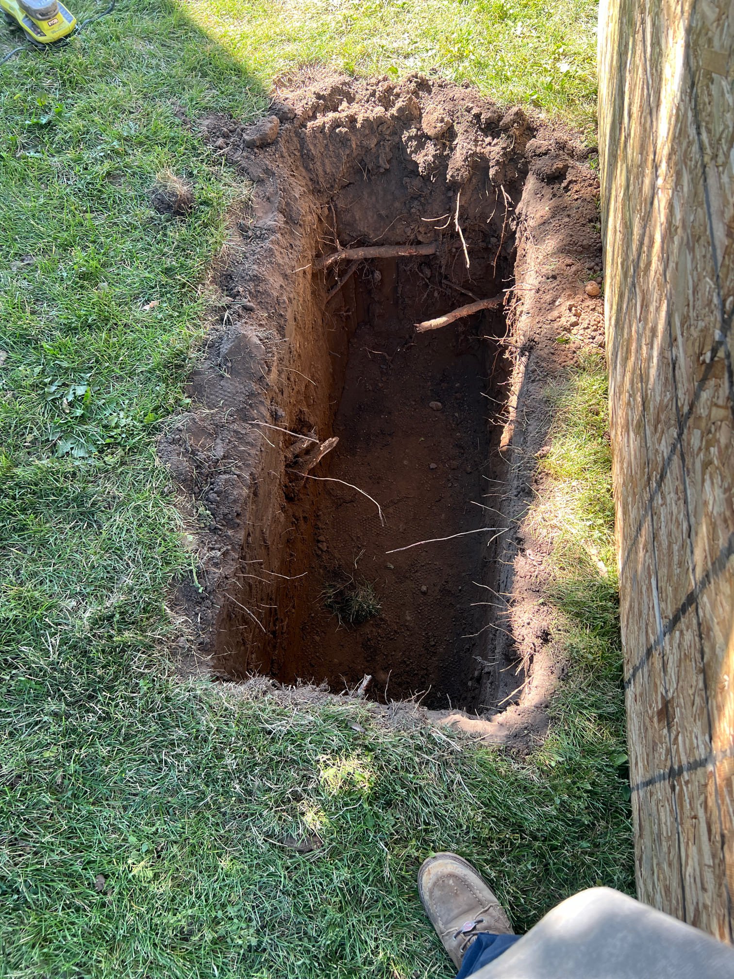 Image depicting same-day basement water damage recovery in progress, subtly referencing potential rebates for home improvements related to water damage mitigation and highlighting the urgency of emergency basement water damage recovery.