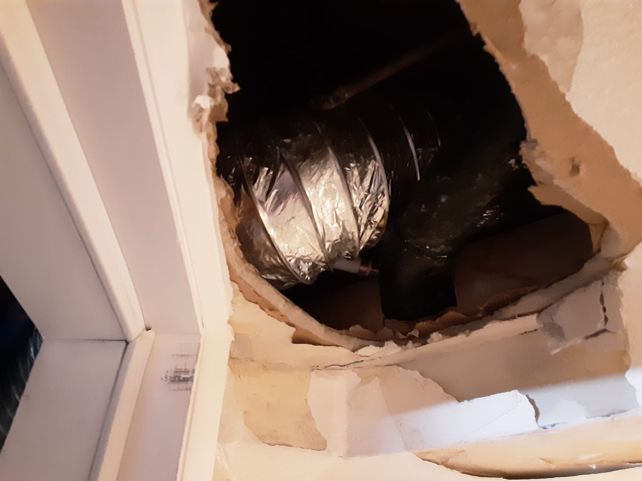 A leaky faucet drips continuously, symbolizing unchecked damage similar to fire's relentless spread. Emphasizes the importance of immediate repairs, drawing parallels to fire damage cleaning company services and thorough fire cleaning inspections to prevent further loss and restore safety.