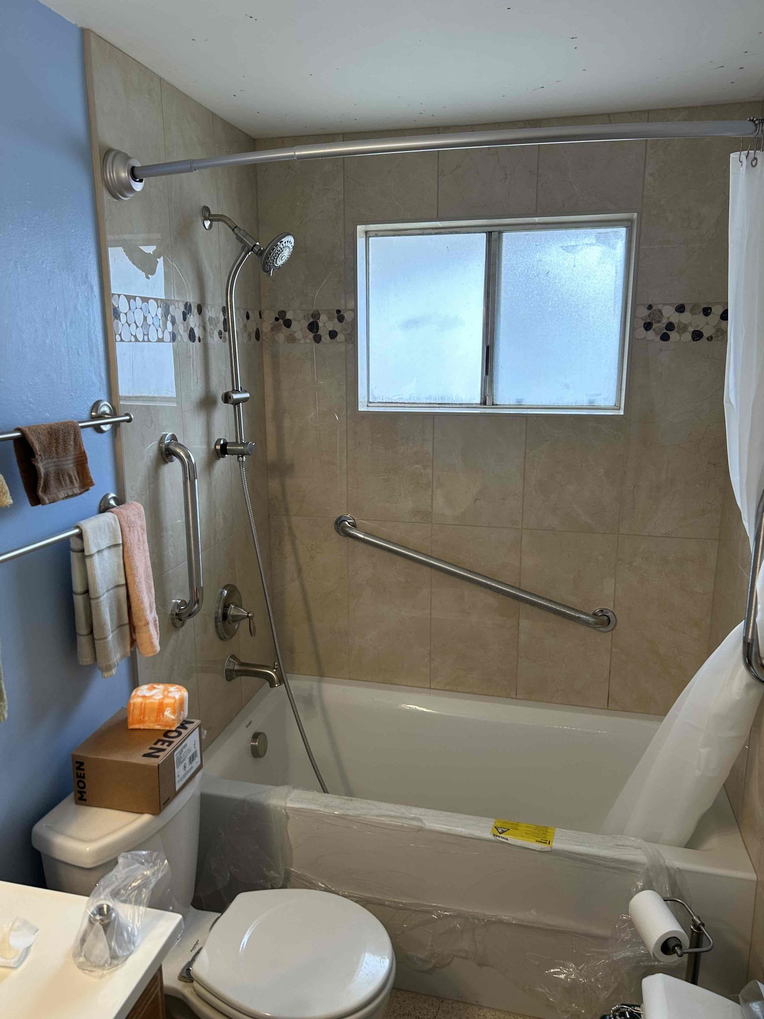 Honeywell RTH111B thermostat. Managing indoor climate is crucial when repairing water damaged drywall or addressing drywall ceiling water damage to ensure proper drying and prevent mold growth.