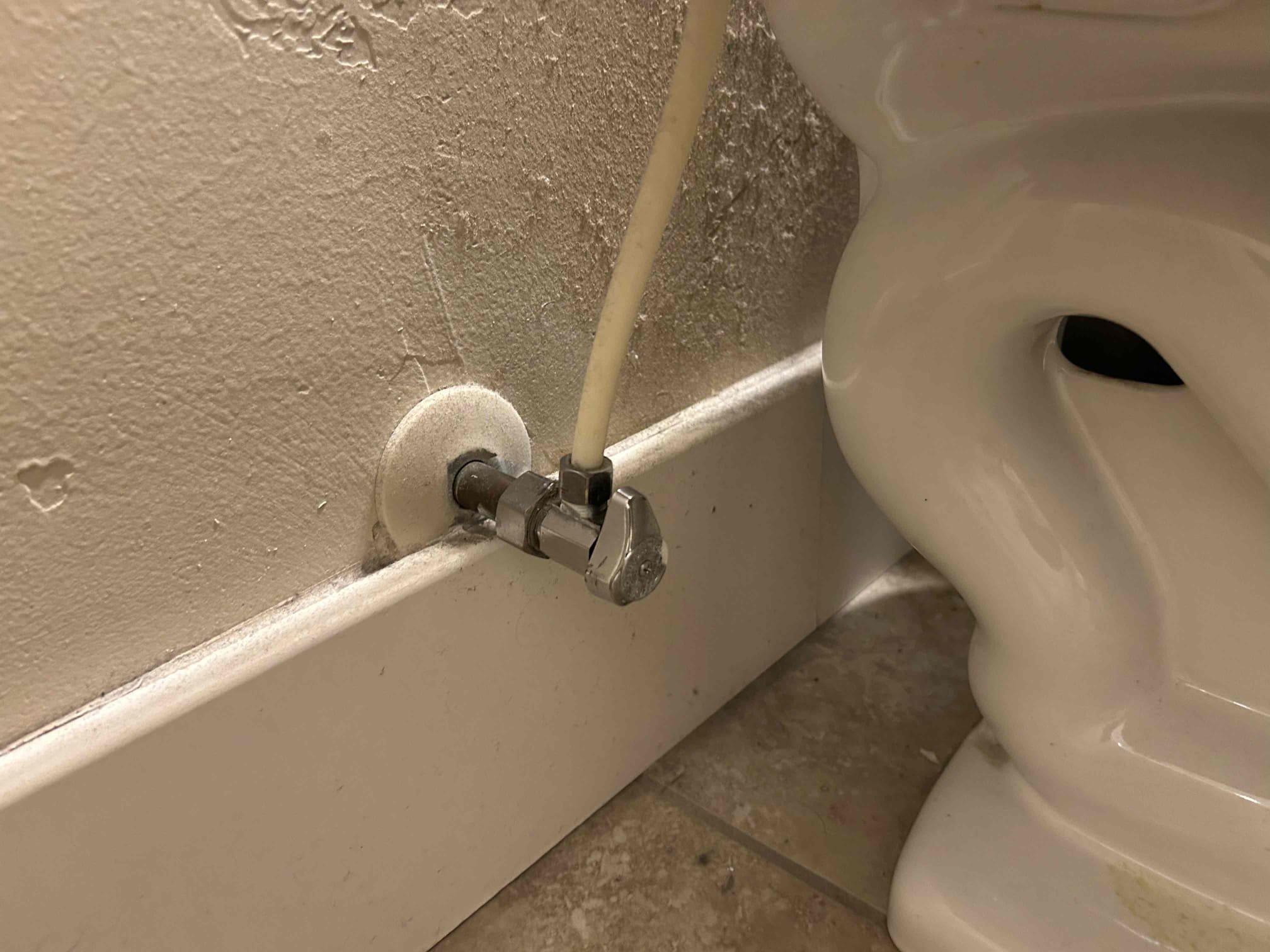 A plumber repairs a Pfister Pasadena faucet. Expert faucet repair plumbing services available to fix leaks and drips.