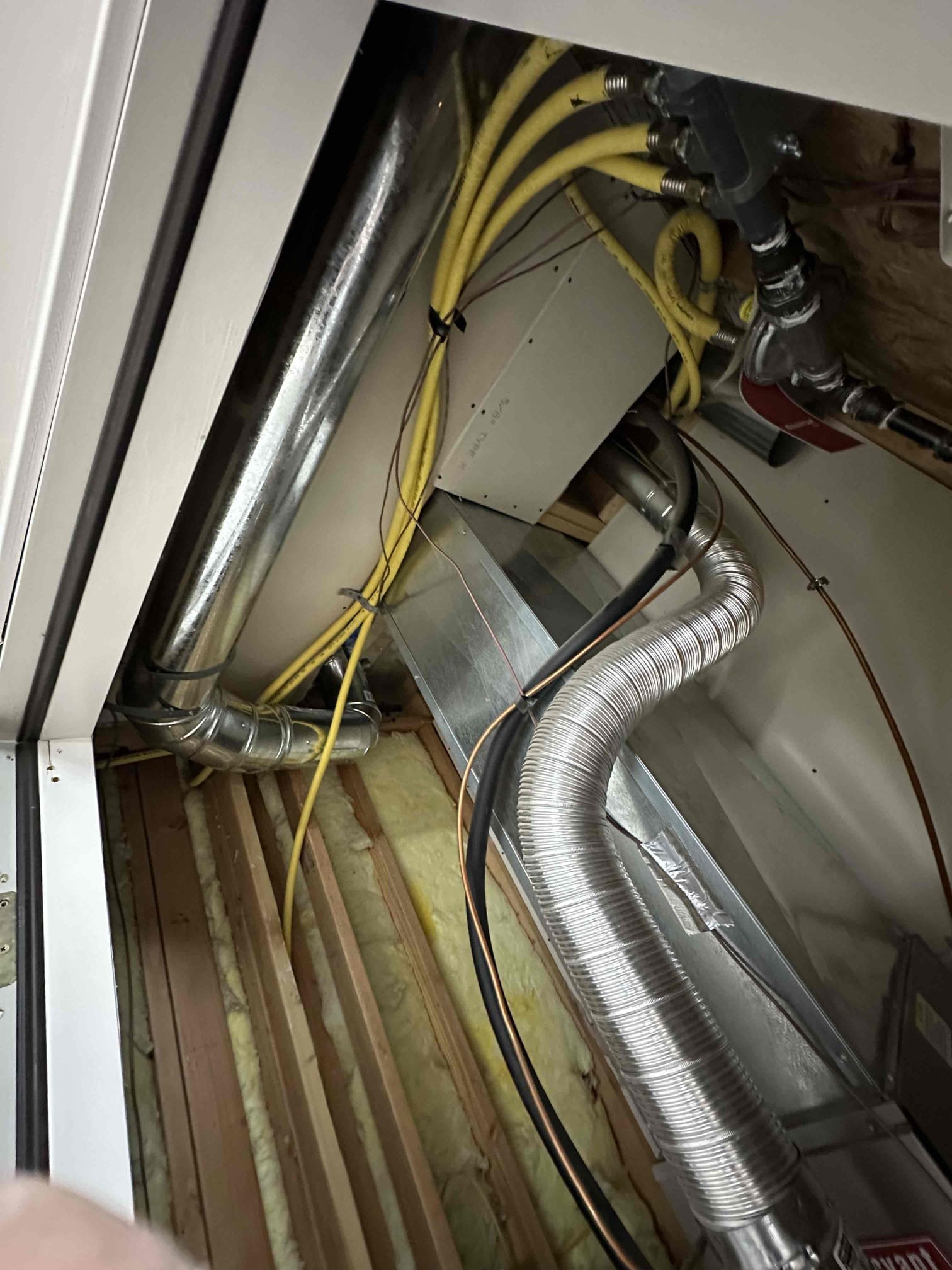 A metal shop air filtration system, designed for industrial environments, effectively removes airborne particles and fumes. Essential for clean air, consider professional air filtration systems service for optimal performance.