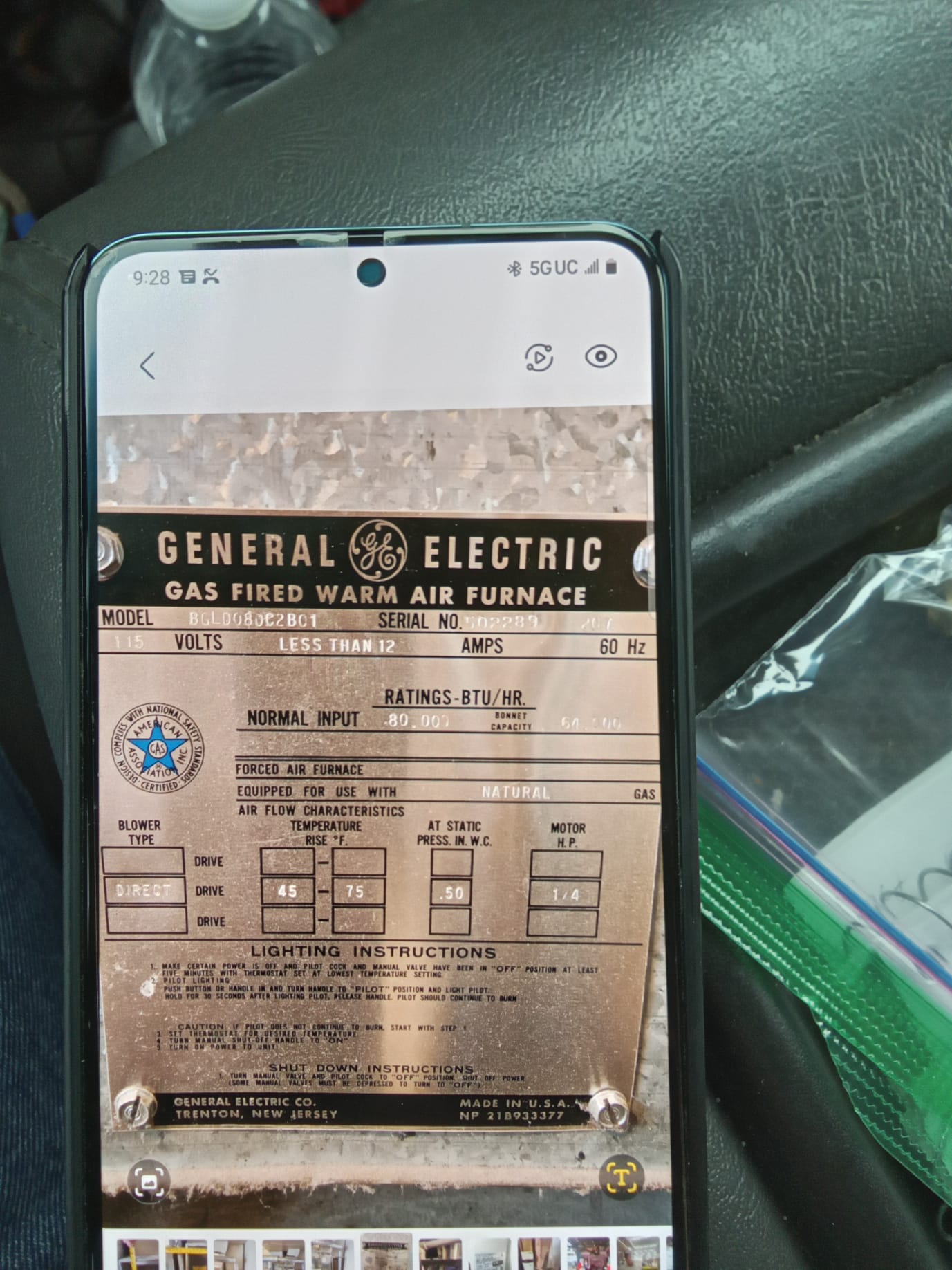 Glenview furnace repair service specializing in Ducane furnace repair and general furnace maintenance. Ensuring warmth and efficiency for your home heating system.