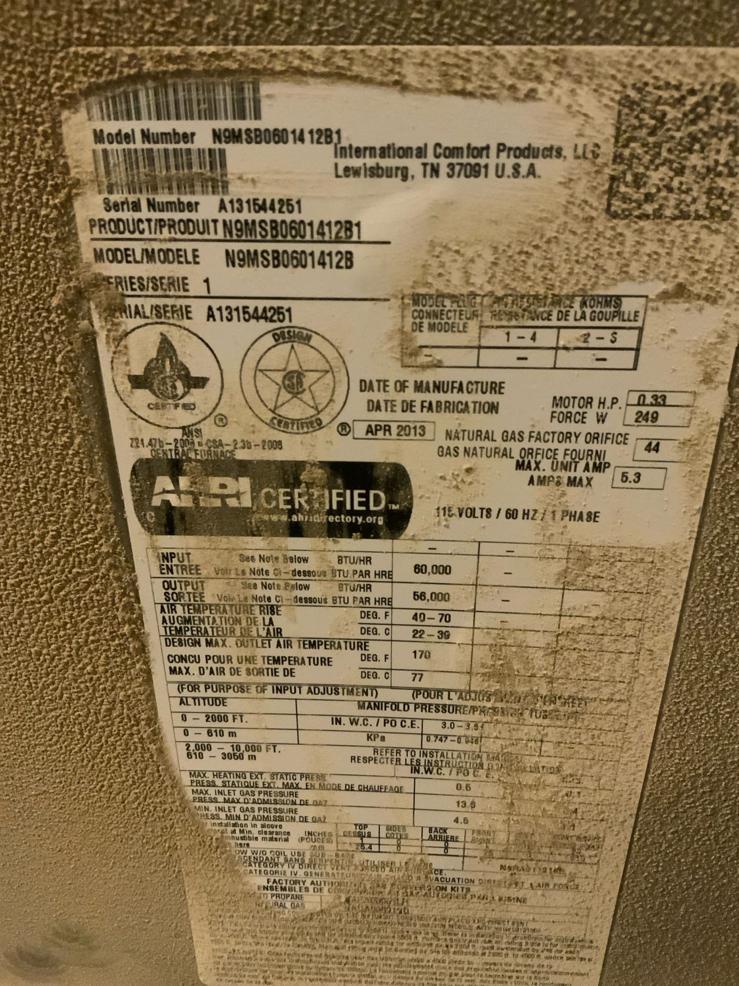 Residential smoke restoration repair after fire damage. Image highlights the importance of professional smoke cleaning and potential benefits of air purifiers for smoke smell removal. Get a residential smoke restoration estimate to restore your home.