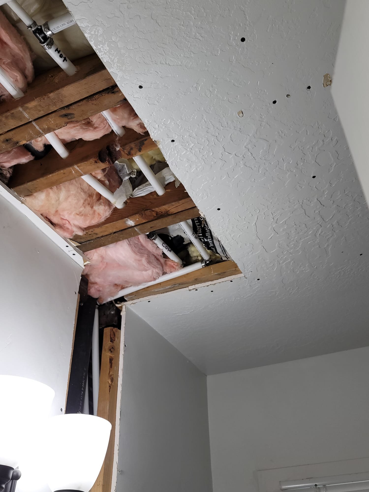 Addressing ceiling water damage and odors often requires a comprehensive approach, similar to installing a whole-house water filtration system for well water to ensure clean and safe water. This includes odor removal, maintenance, and potentially installation of new materials to prevent further issues. Just as well water filtration systems need upkeep, addressing water damage requires consistent maintenance to avoid recurring problems.