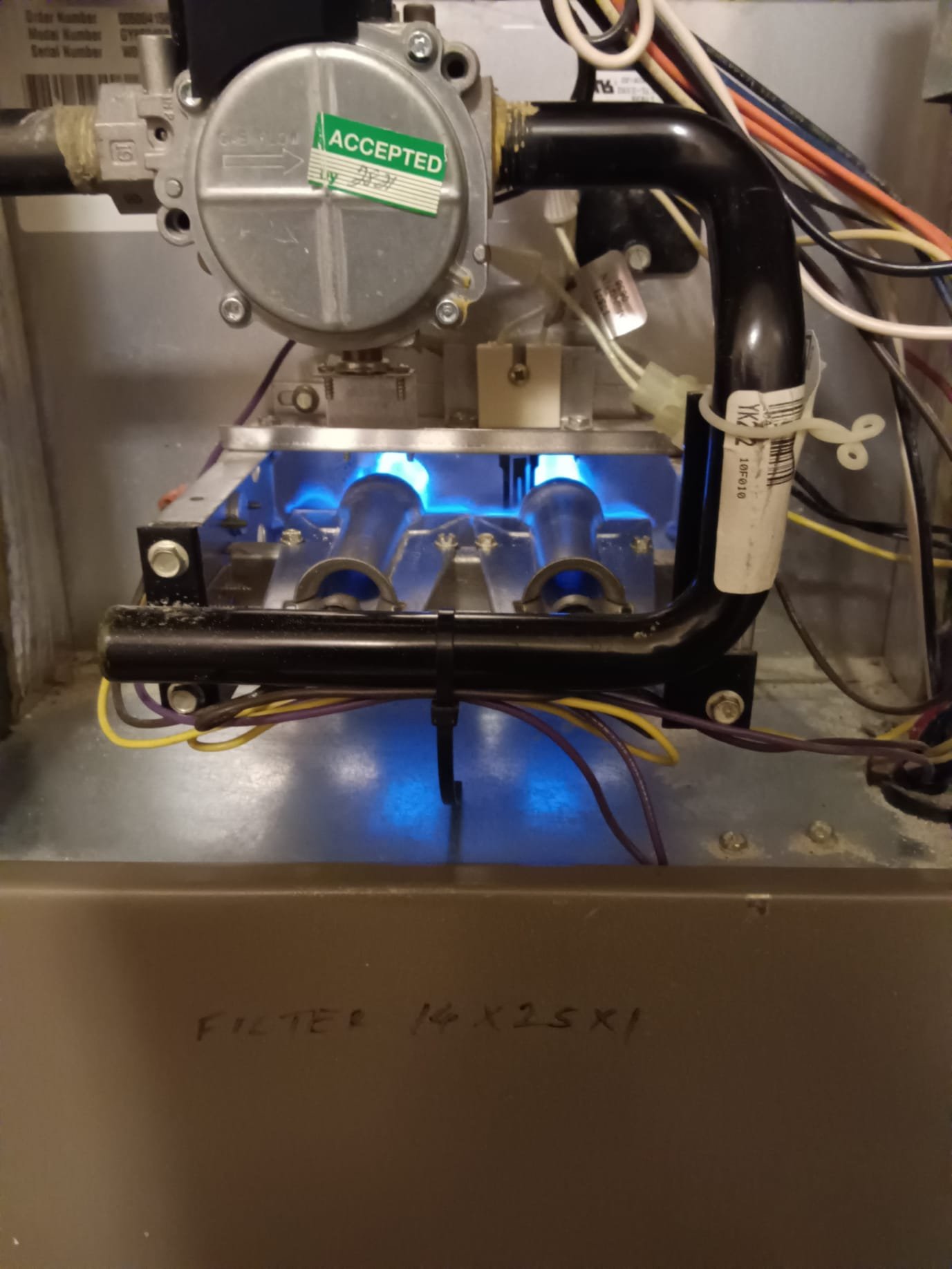 Image depicting commercial repiping services, essential for maintaining efficient commercial heating systems. Regular commercial heating repair inspections and repiping by specialized companies prevent costly breakdowns and ensure optimal performance.