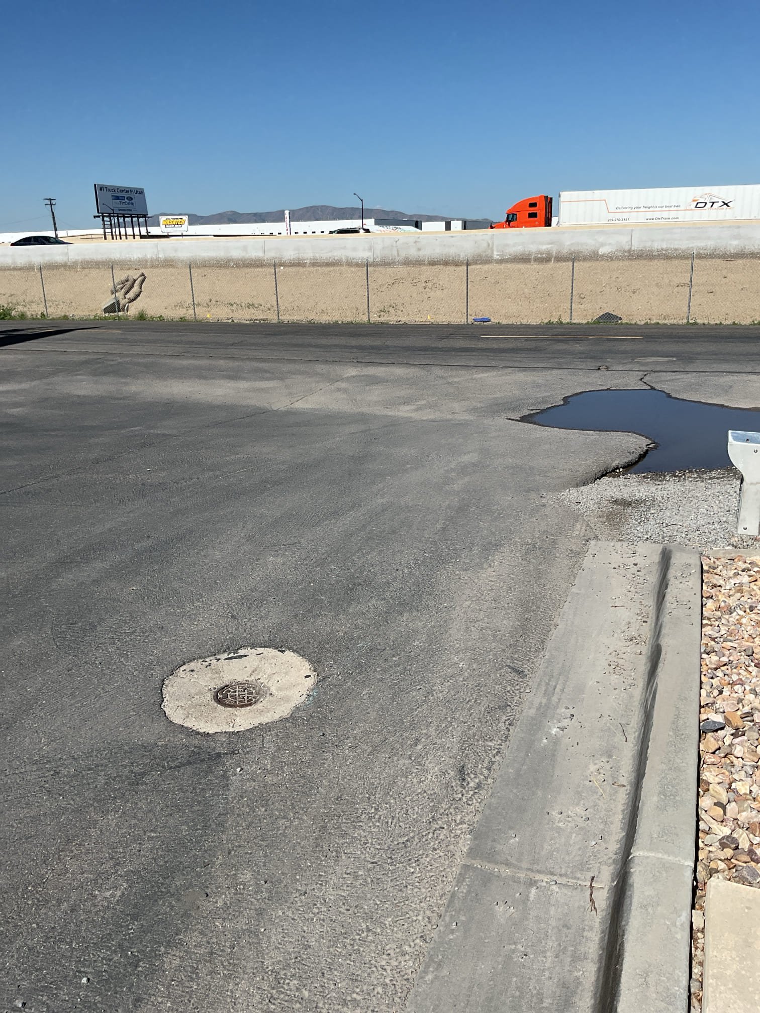 Residential storm and disaster cleanup diagnosis image. A kitchen sink is shown stopped up on both sides, highlighting the need for professional residential storm and disaster cleanup services to address plumbing and related issues after a storm.