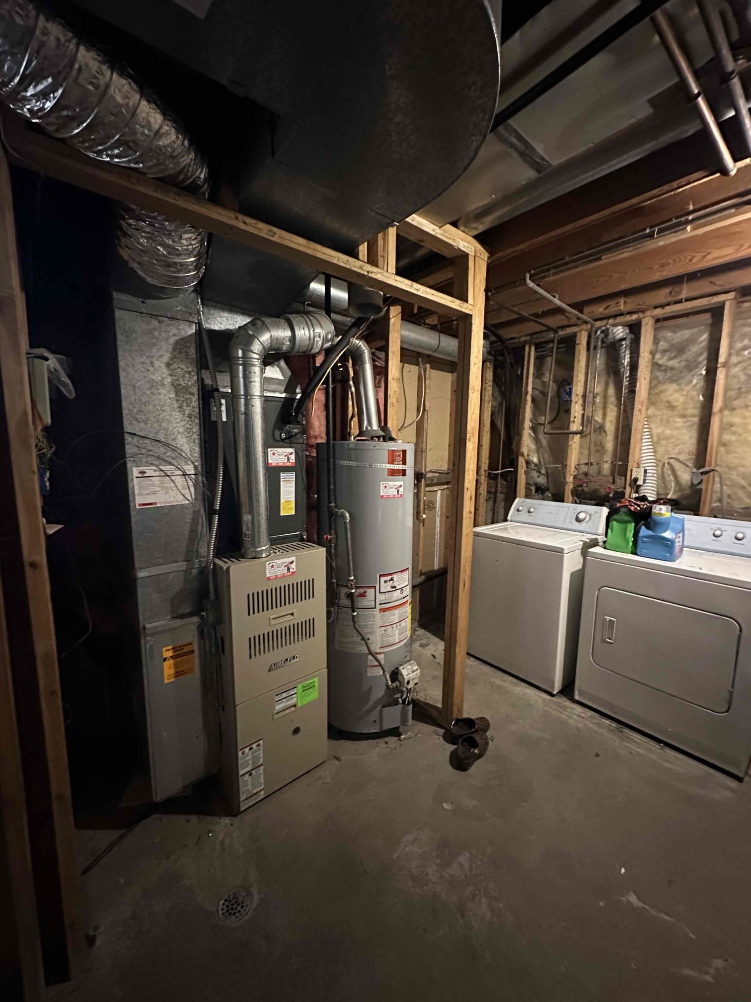 Residential air conditioning unit, possibly a Mitsubishi AC unit, ensuring cool comfort. Consider 'AC installation near me' for professional setup and optimal performance.
