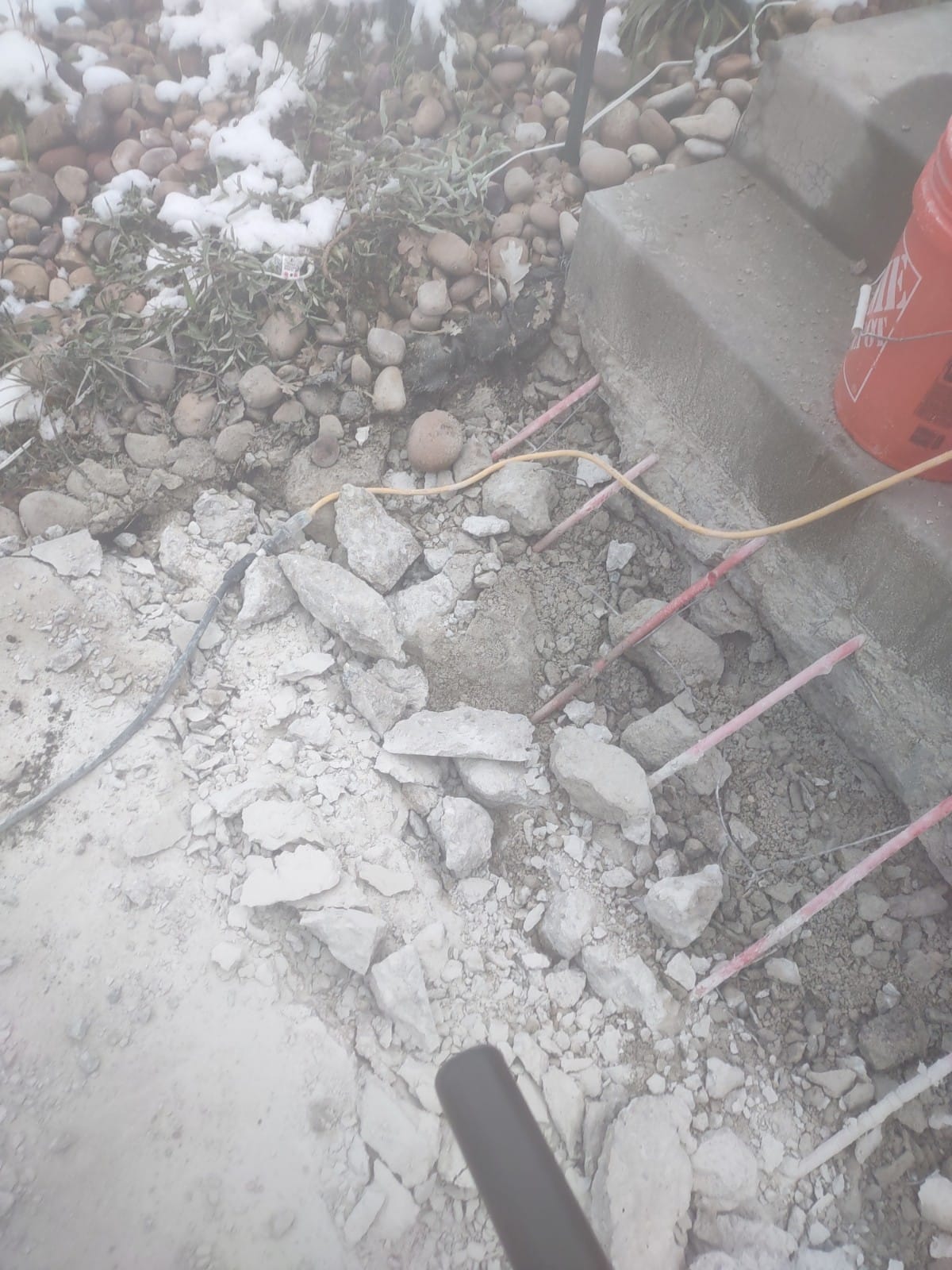 Residential building with smoke damage, focusing on fire and gas odor removal. Image represents 24-hour residential fire odor removal services and solutions for removing gas smells from houses nearby.