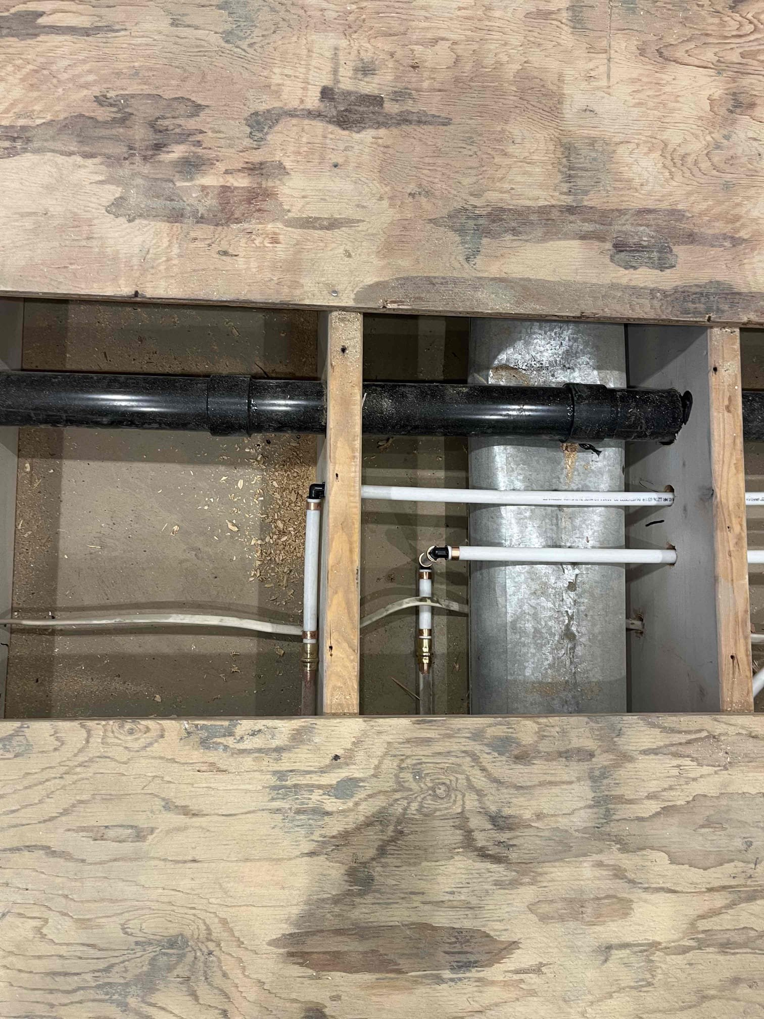 Image depicting a certified mold remediation contractor working on a mold removal project. This relates to understanding the mold remediation guide and managing mold remediation cost effectively.