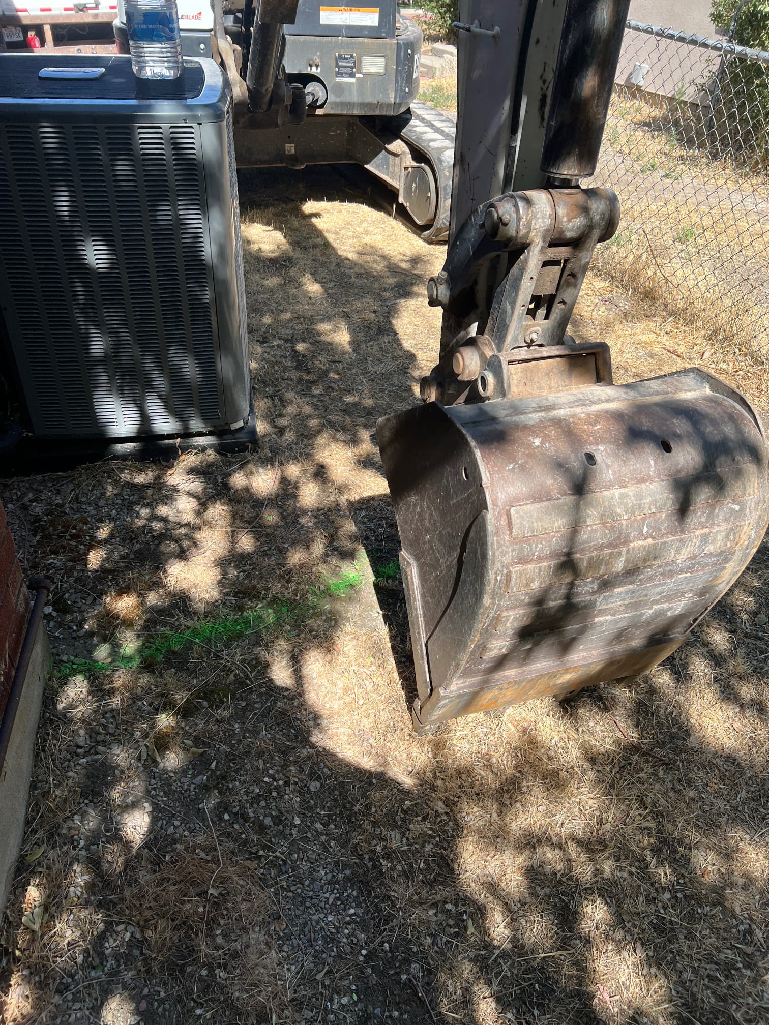 A Spartan sewer camera is used during a professional commercial sewer maintenance service call, ensuring thorough inspection and problem diagnosis.