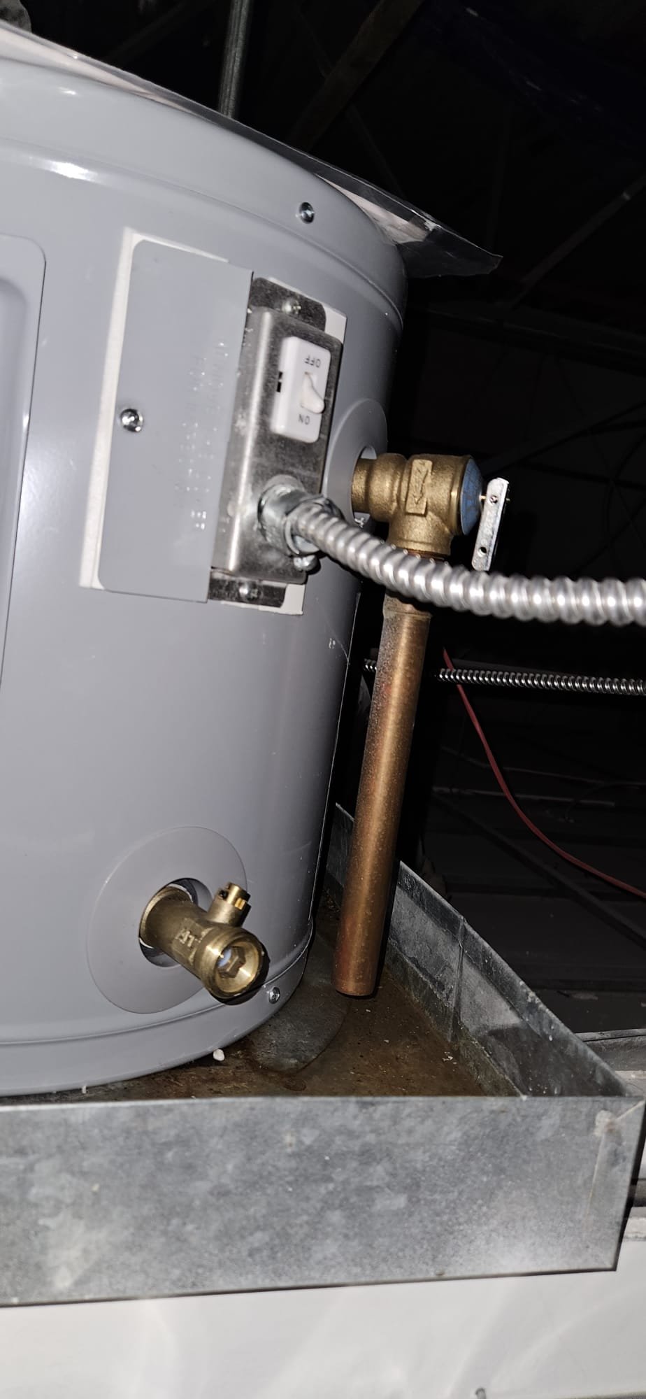 A heavy-duty 2-ton AC unit, suggesting powerful cooling capabilities, juxtaposed with the concept of cleaning and inspecting toilet pipes, highlighting the contrast between large-scale climate control and detailed plumbing maintenance. Could represent a need for both efficient cooling systems and proper waste management, or symbolize unexpected connections in home upkeep.