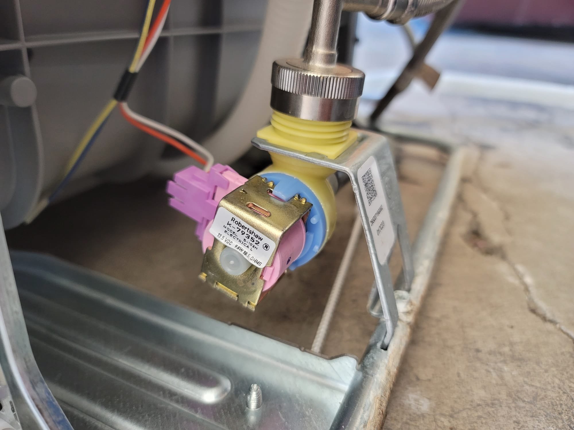 A portable air conditioner unit is being serviced, representing local AC maintenance and HVAC services. Ideal for finding 'AC maintenance near me' or 'HVAC near me'.