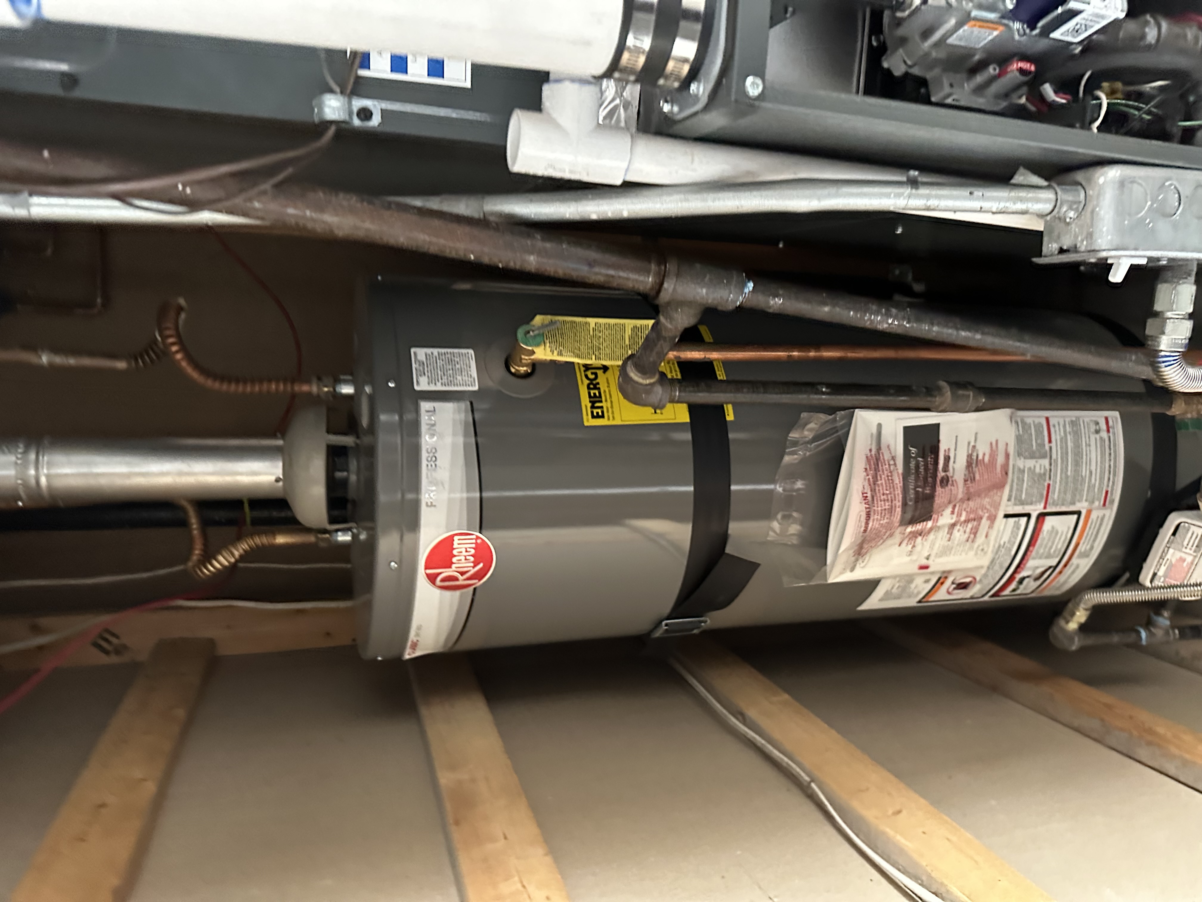 Image of a single room heat and air unit, a portable air conditioner and heating unit, offering localized climate control. An efficient solution among heat and air units for targeted heating and cooling.