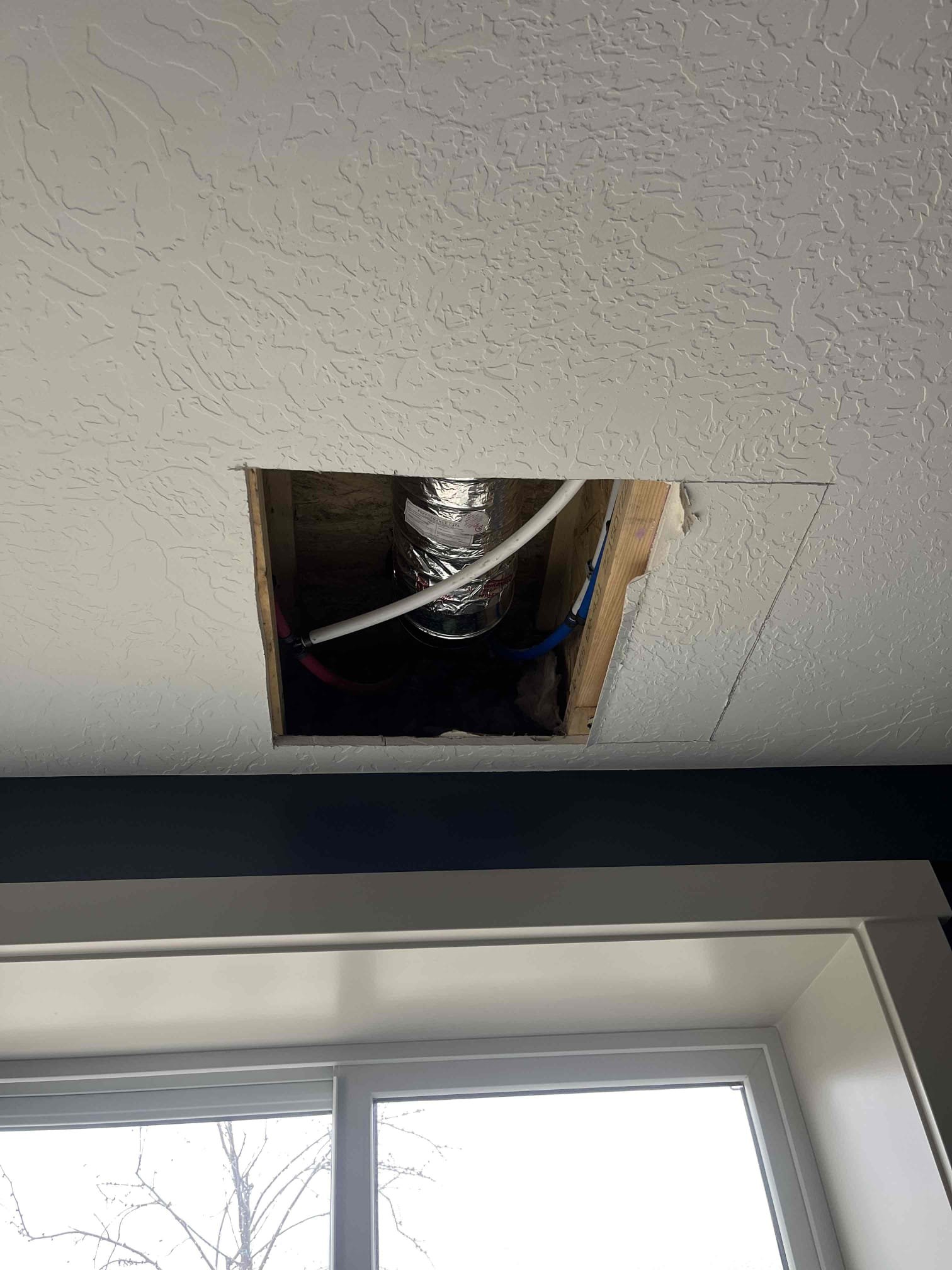 Image depicting energy-efficient hot water solutions, highlighting the benefits of soft water treatment and showcasing water softener replacement services for optimal performance and cost savings.